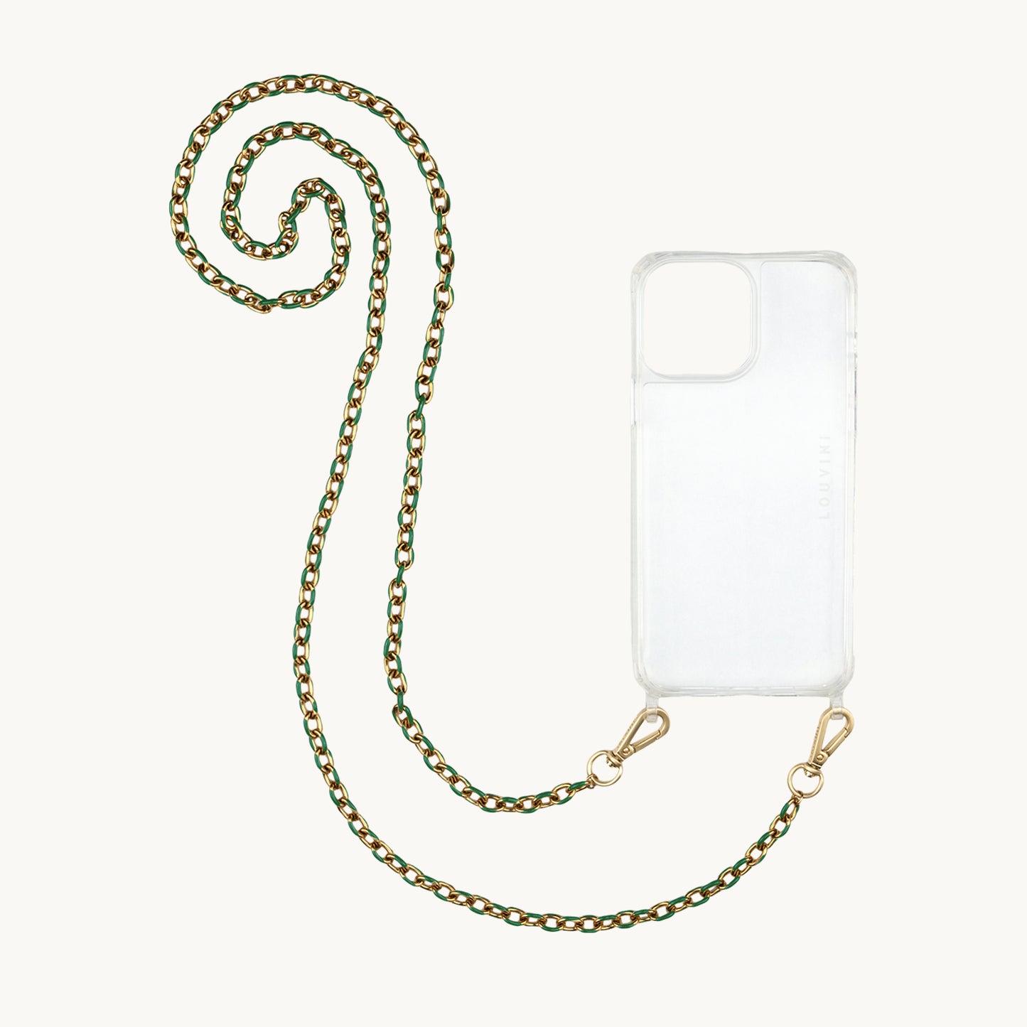 MIA CHAIN - GREEN