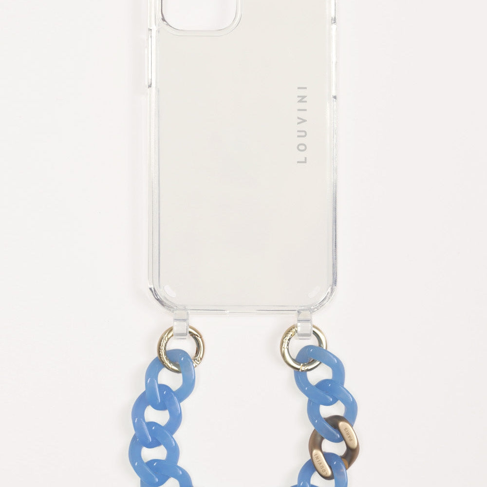 PETIT ZOE CHAIN - BLUE