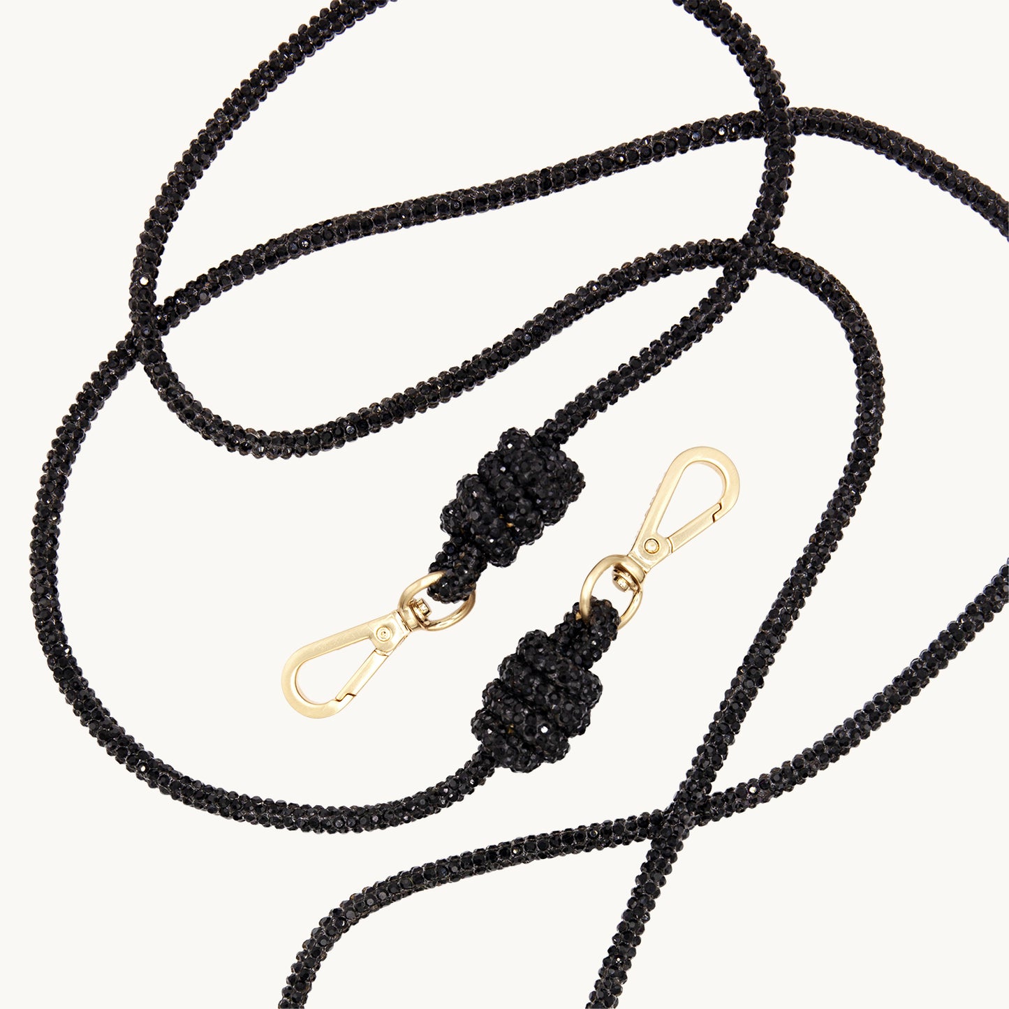 KIM CHAIN - BLACK