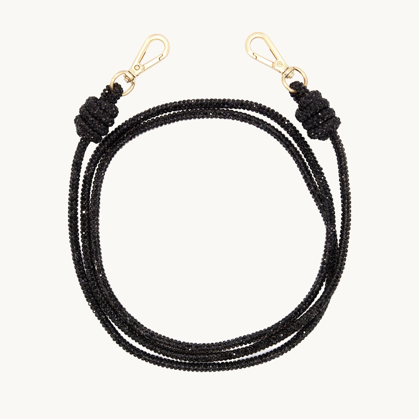 KIM CHAIN - BLACK