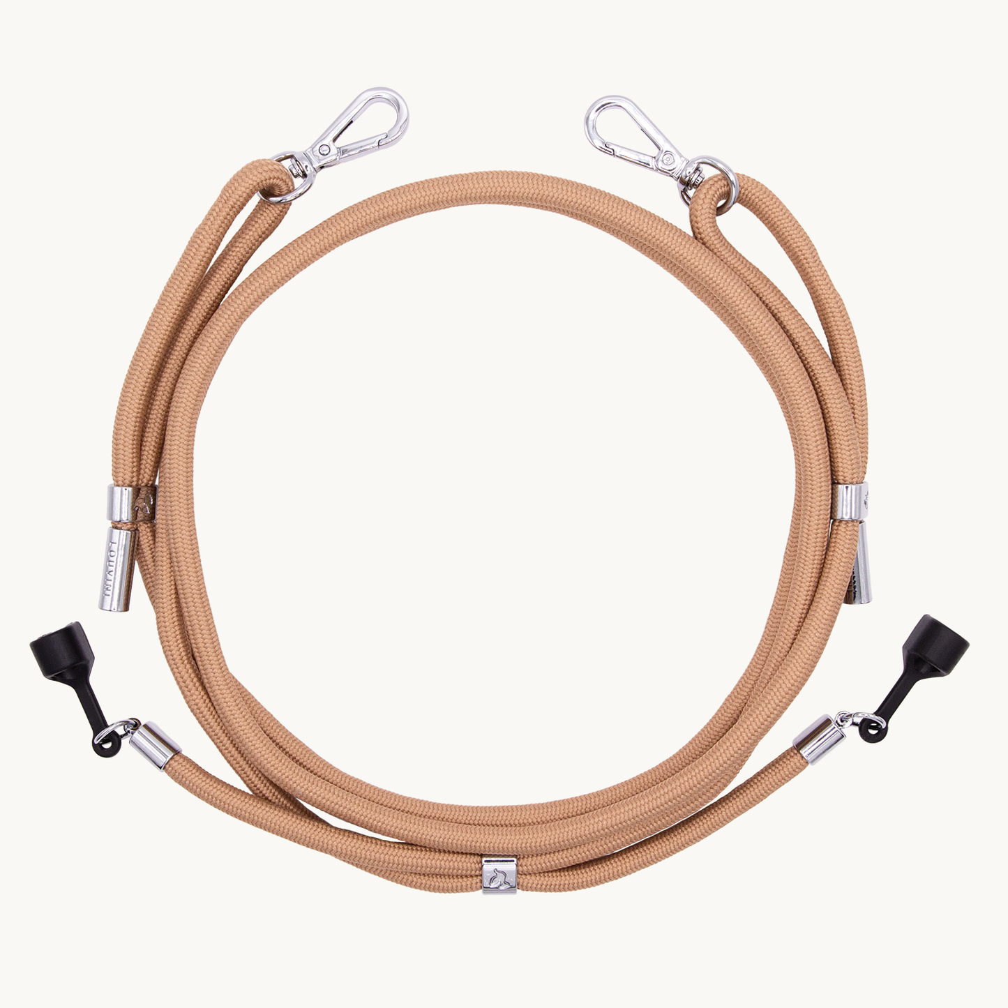 LEE AirPods Cord - Camel