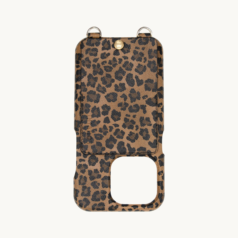 LOU CASE - LEOPARD