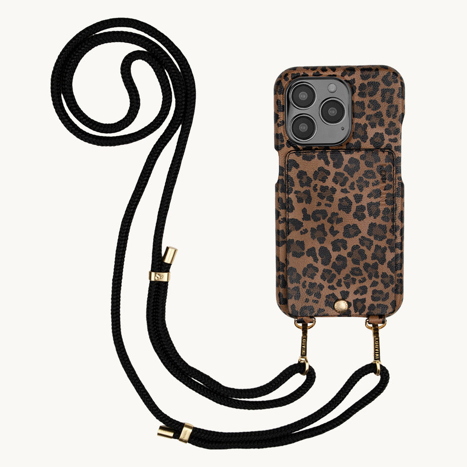 LOU CASE - LEOPARD