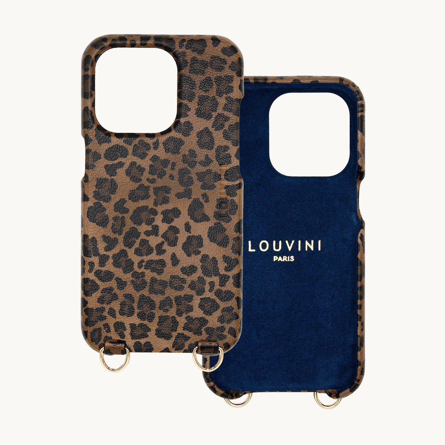 MAX MAGSAFE CASE - LEOPARD