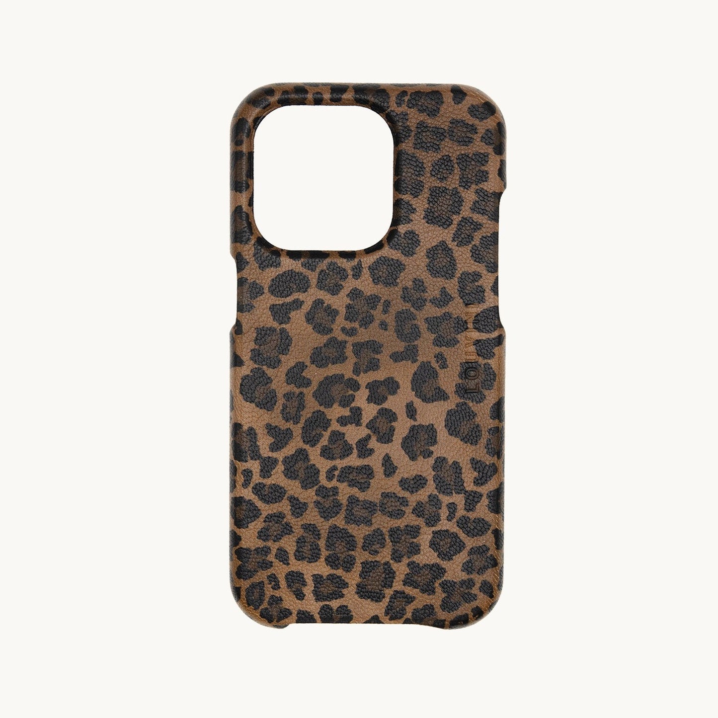 MAX MAGSAFE CASE - LEOPARD