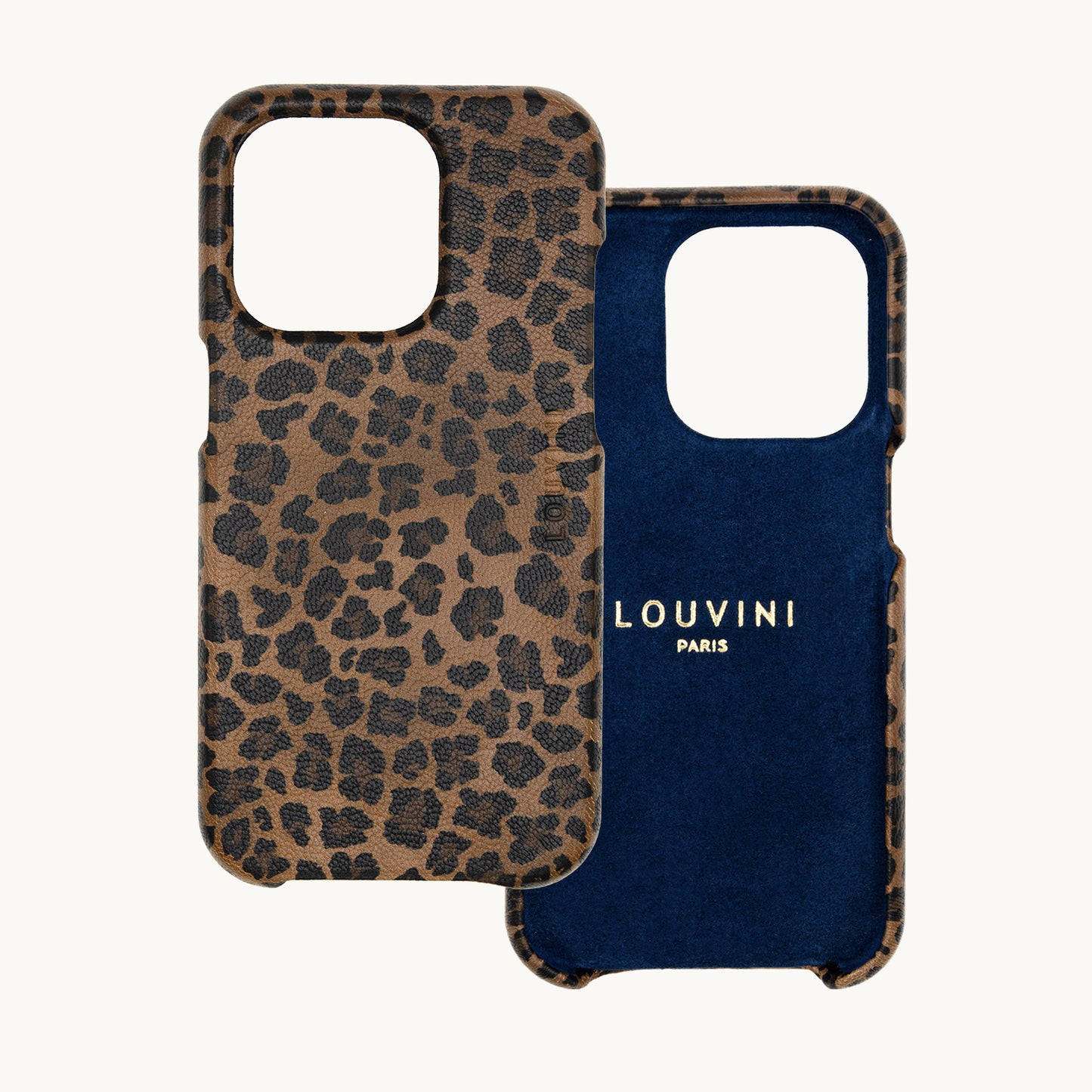 MAX MAGSAFE CASE - LEOPARD