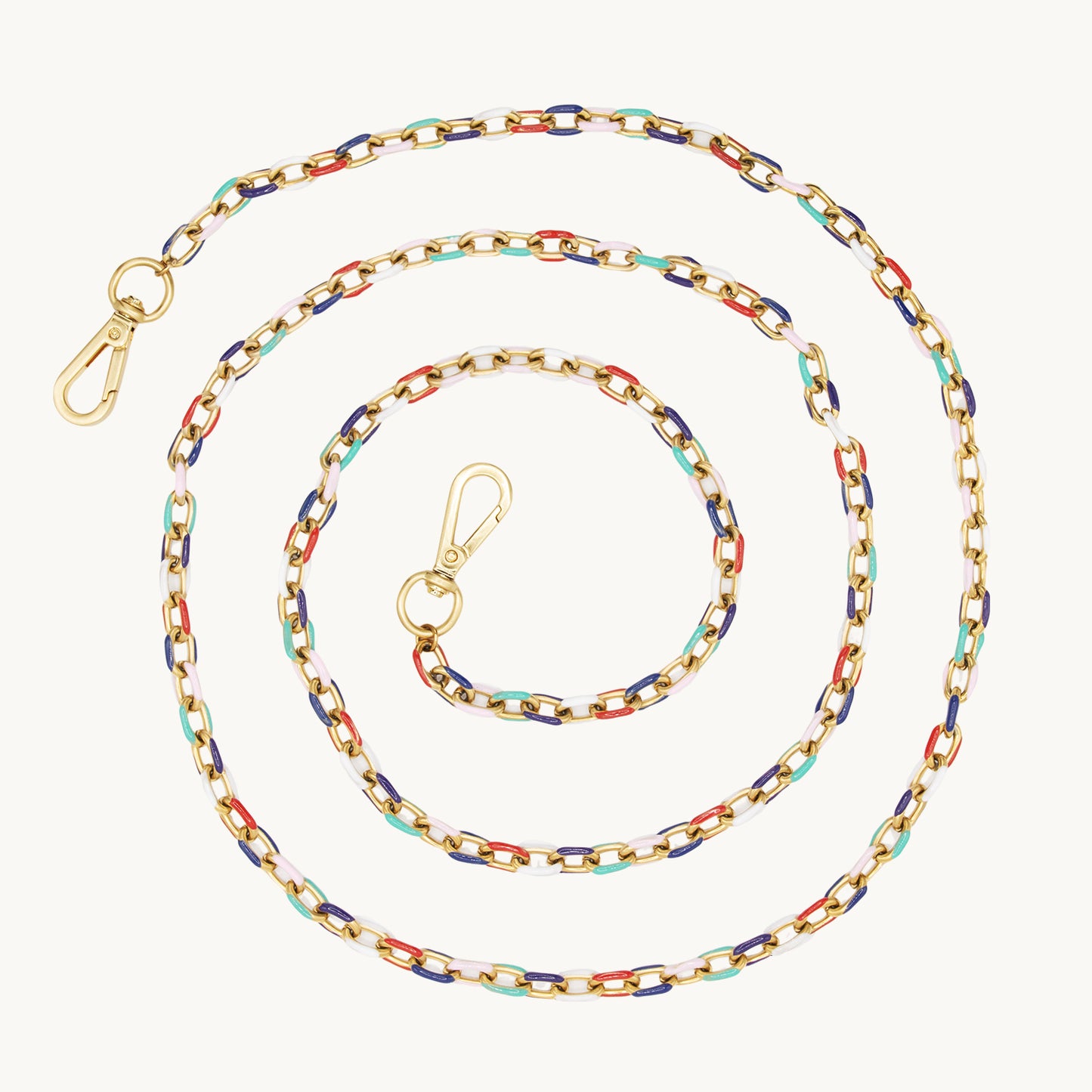 MIA CHAIN - MULTICOLOR