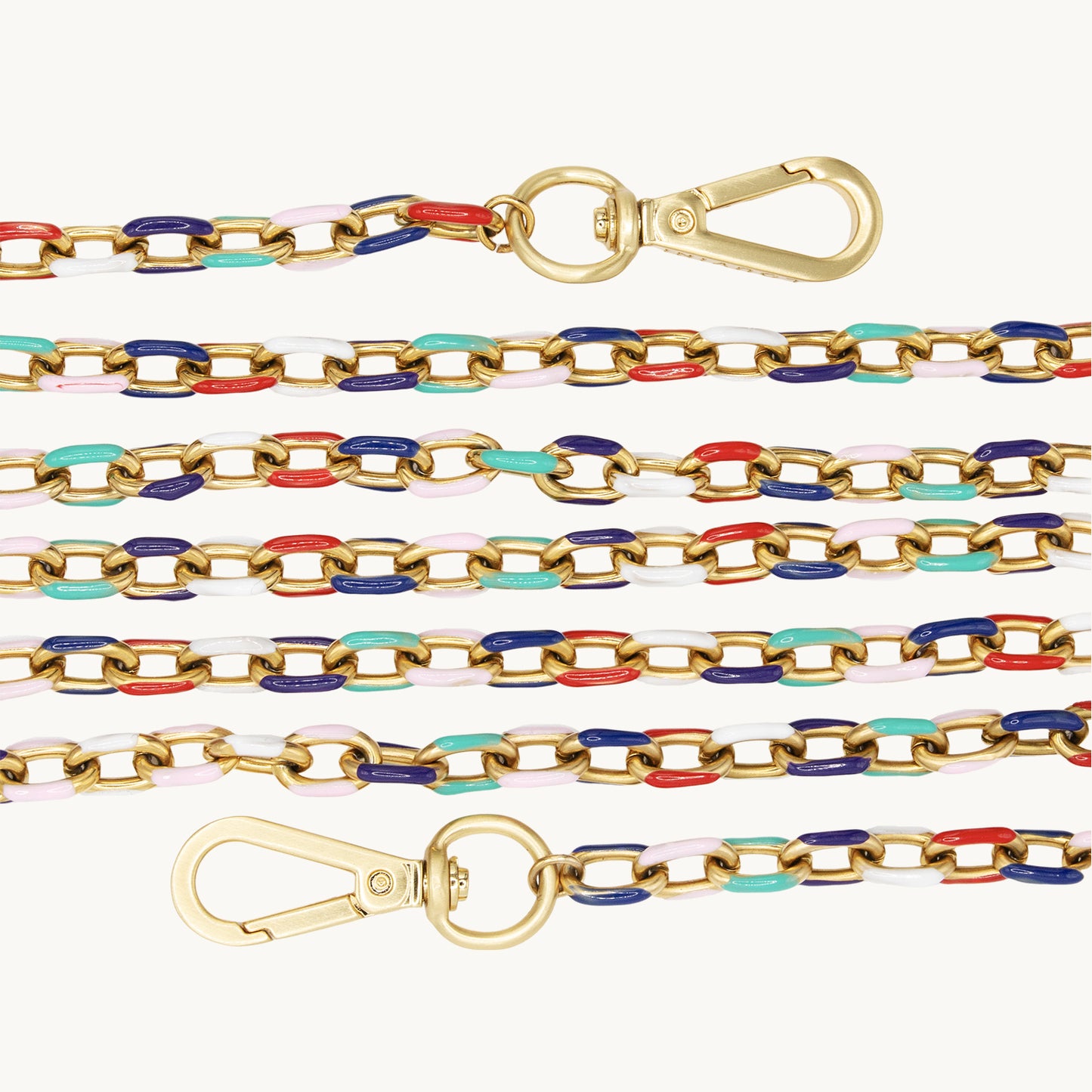 MIA CHAIN - MULTICOLOR