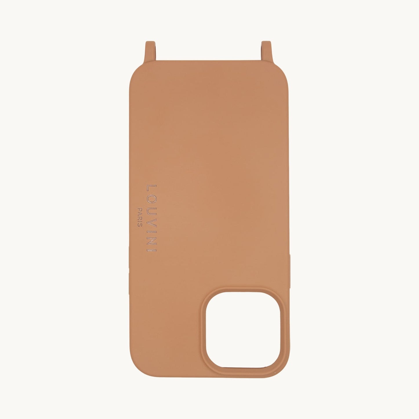 COQUE MILO CANNELLE