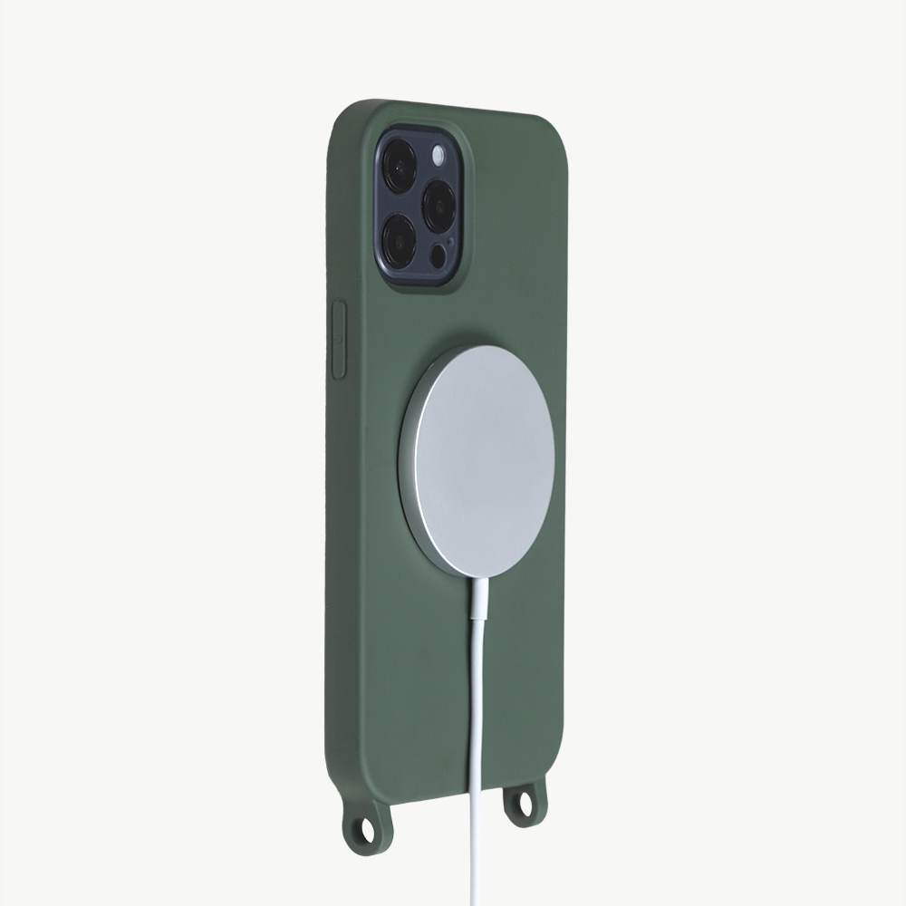 COQUE MILO OLIVE