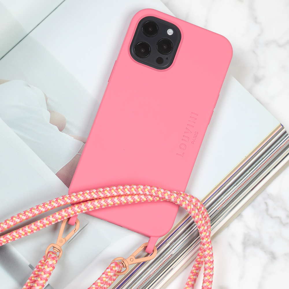 COQUE MILO ROSE