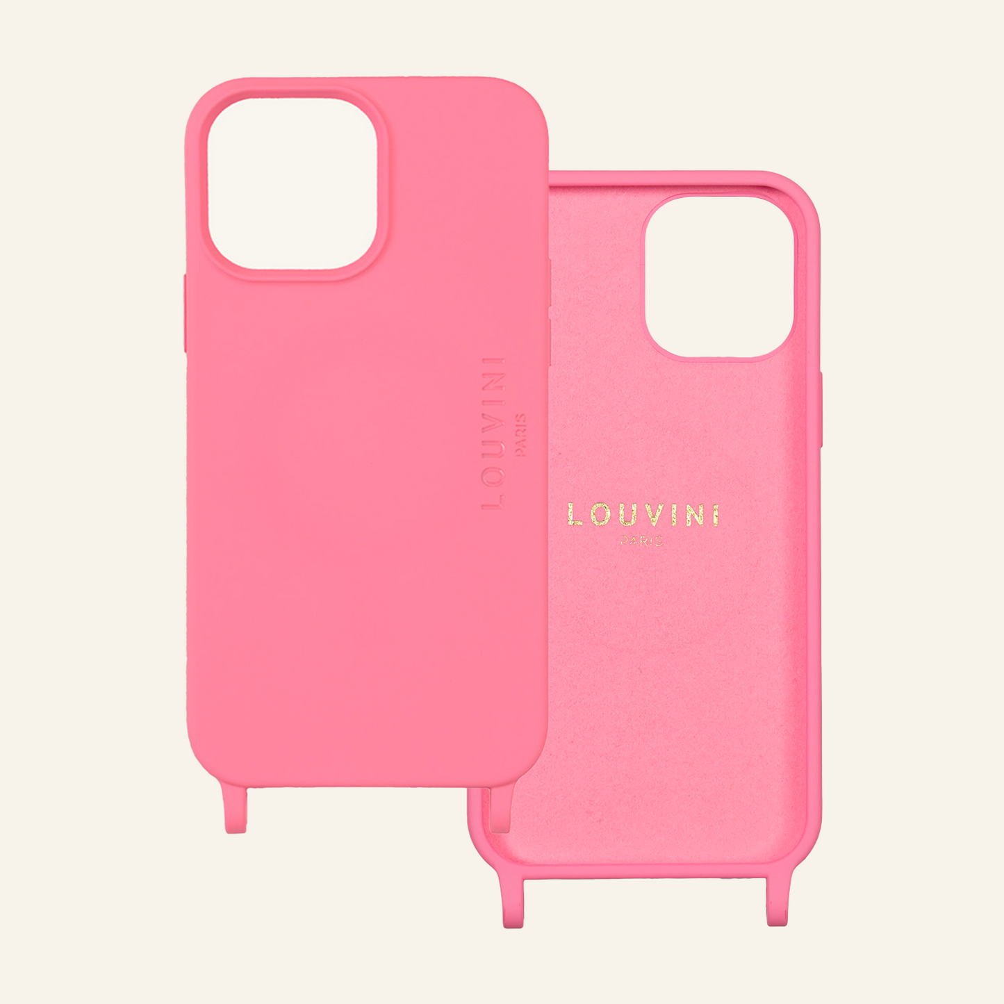 MILO CASE - PINK