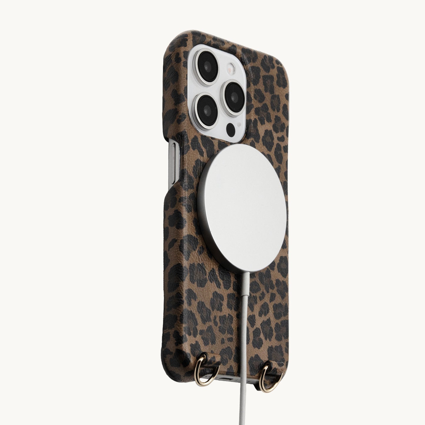 MAX MAGSAFE CASE - LEOPARD