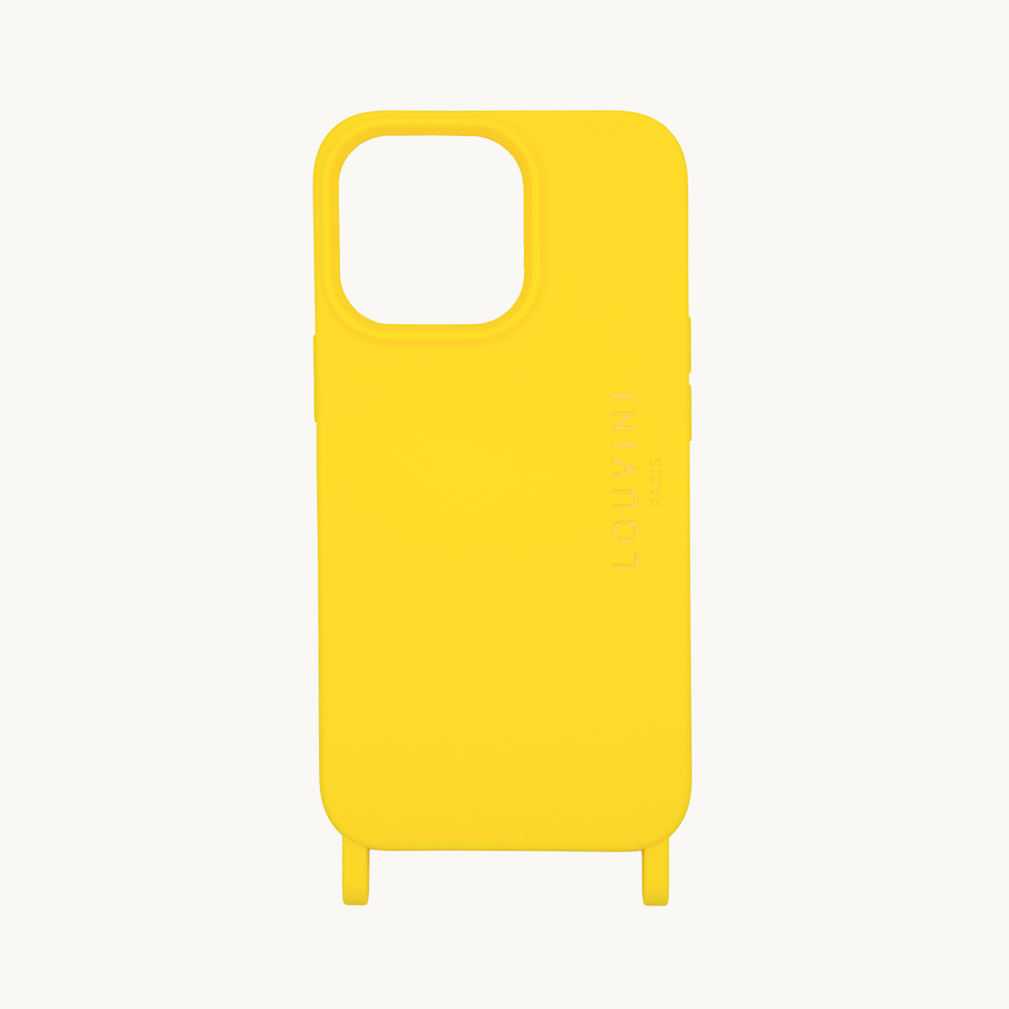 COQUE MILO JAUNE