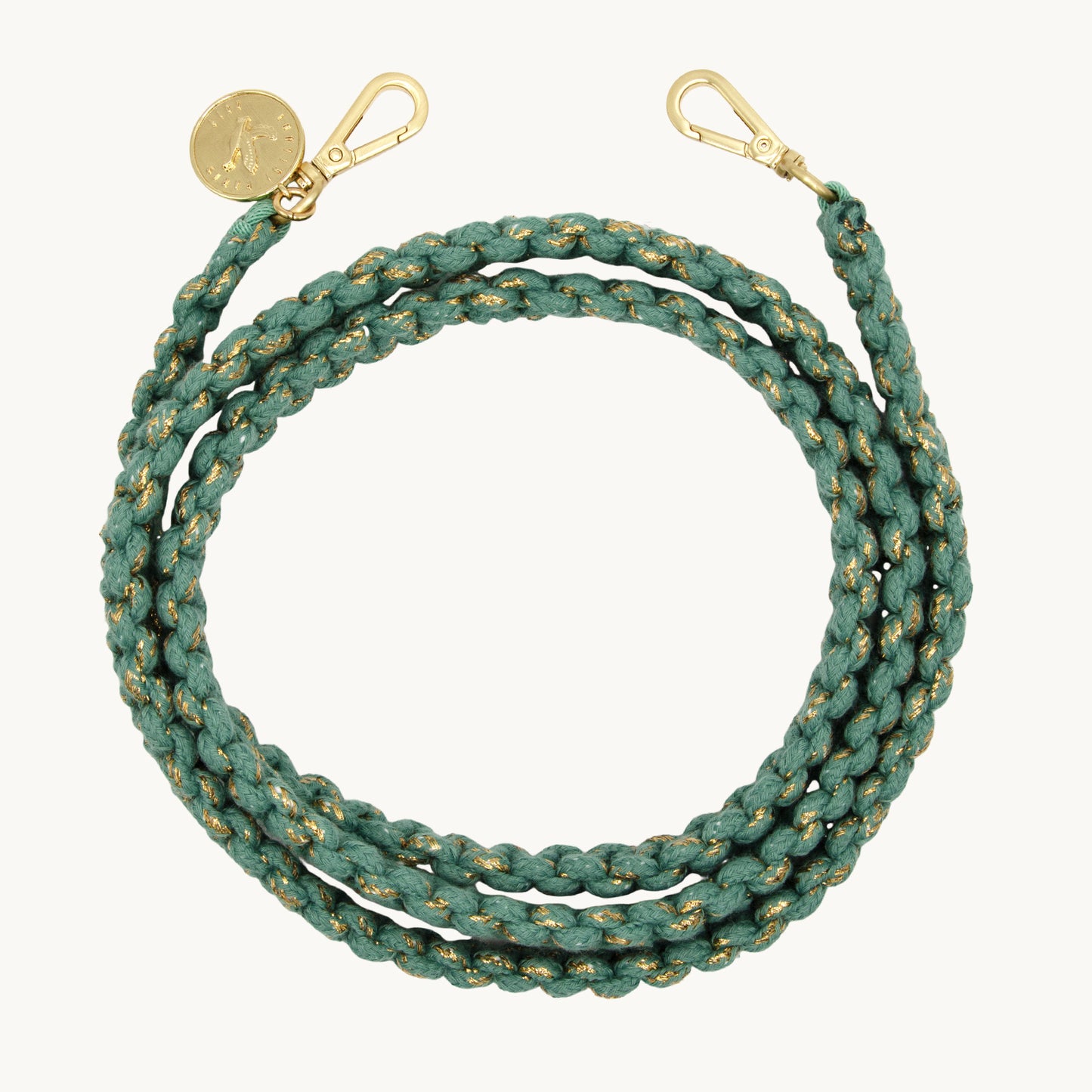 PALMA CORD - TURQUOISE