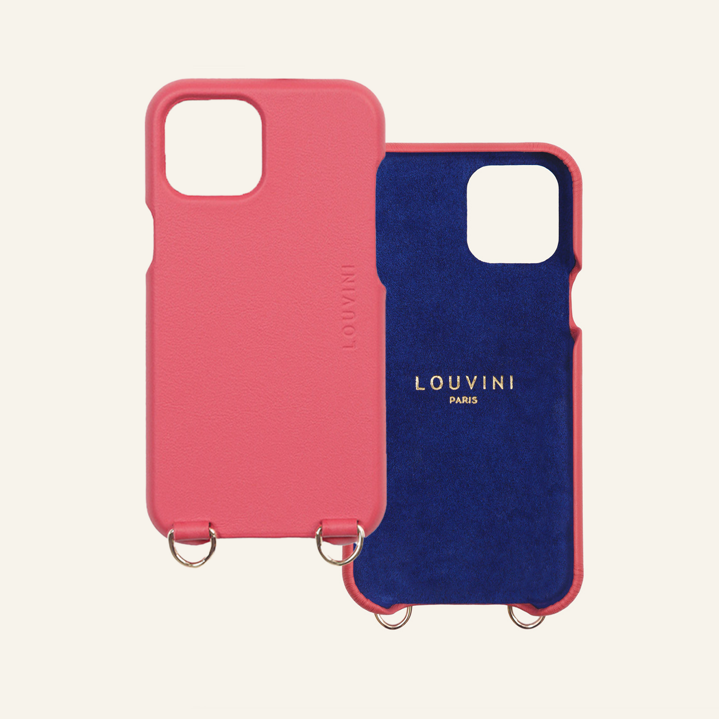 COQUE PETIT LOU BLUSH 12/13 MINI