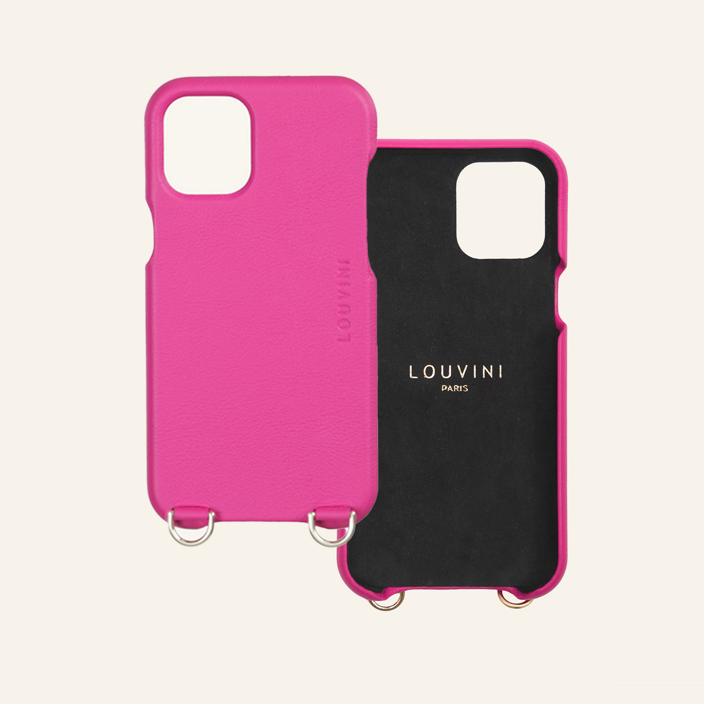 COQUE PETIT LOU FUCHSIA 12/13 MINI