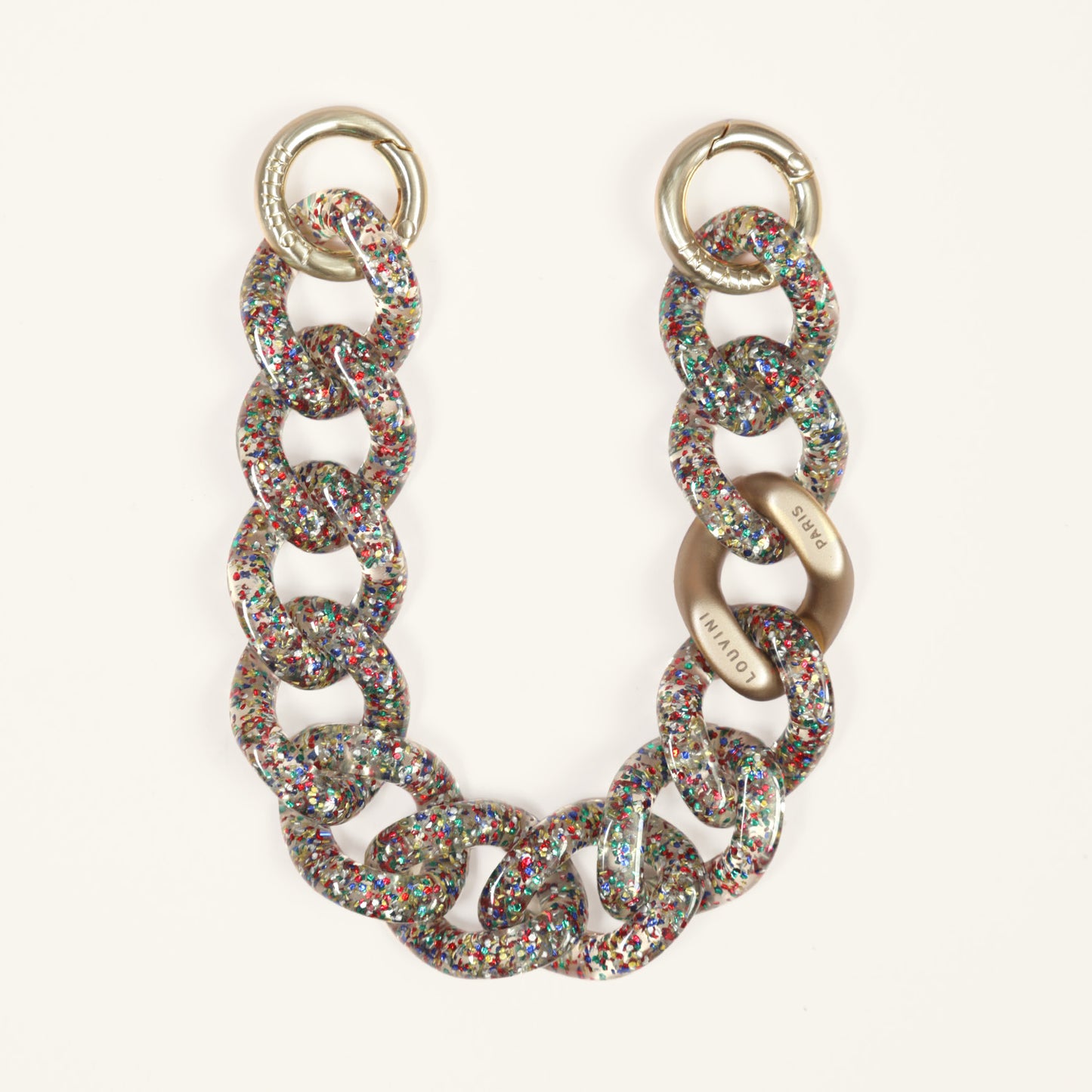 PETIT ZOE CHAIN - GLITTER