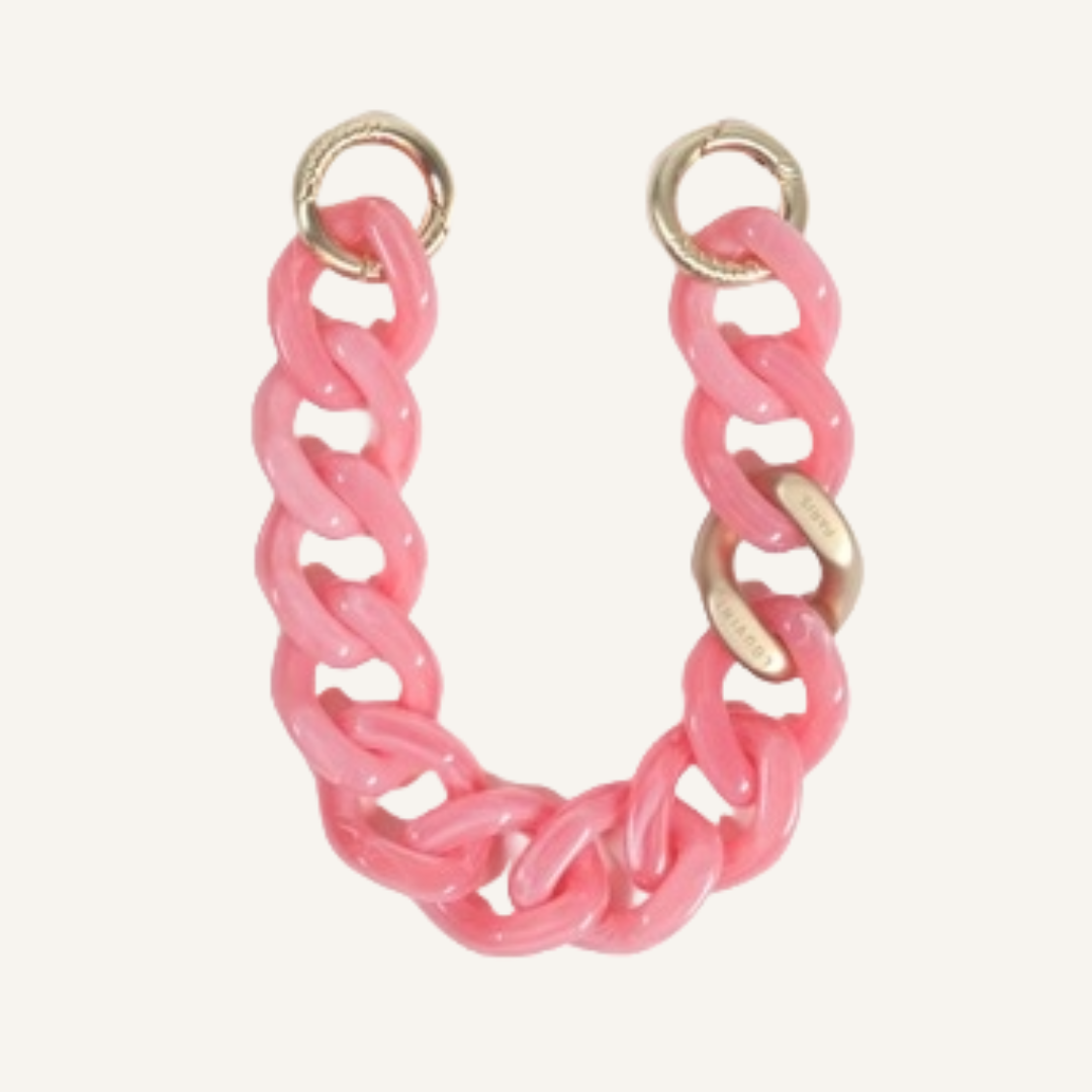 PETIT ZOE CHAIN - CORAL