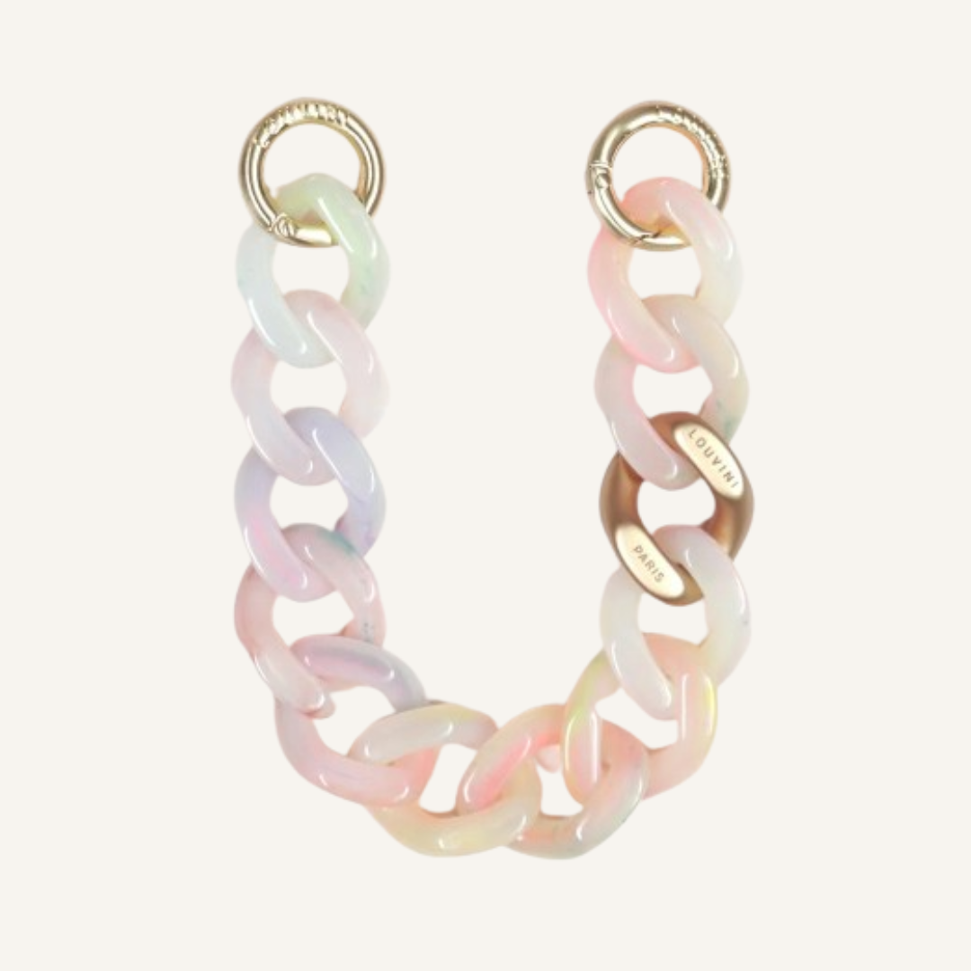 PETIT ZOE CHAIN - NEON