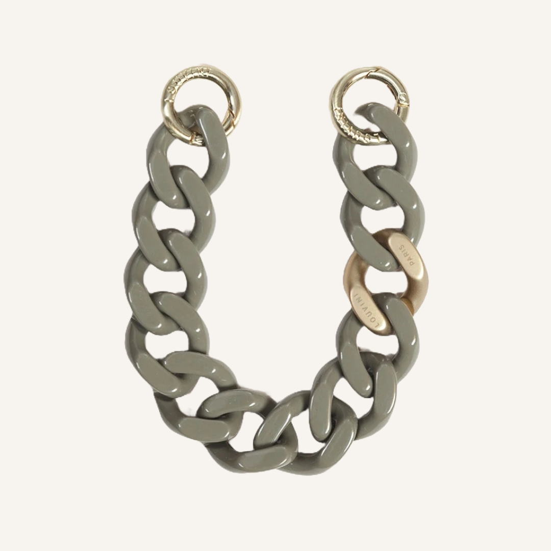 PETIT ZOE CHAIN - KHAKI