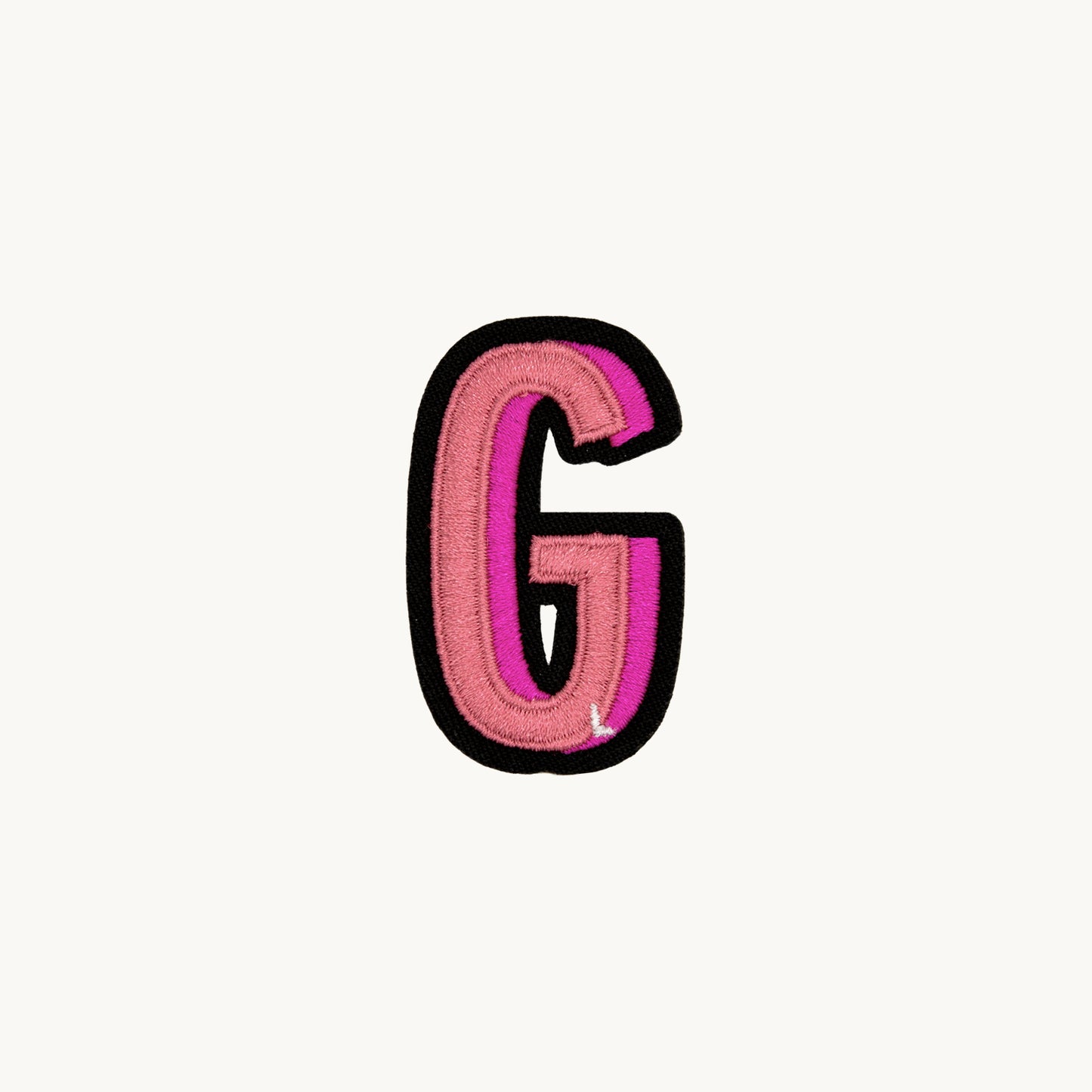 STICKER - LETTER G