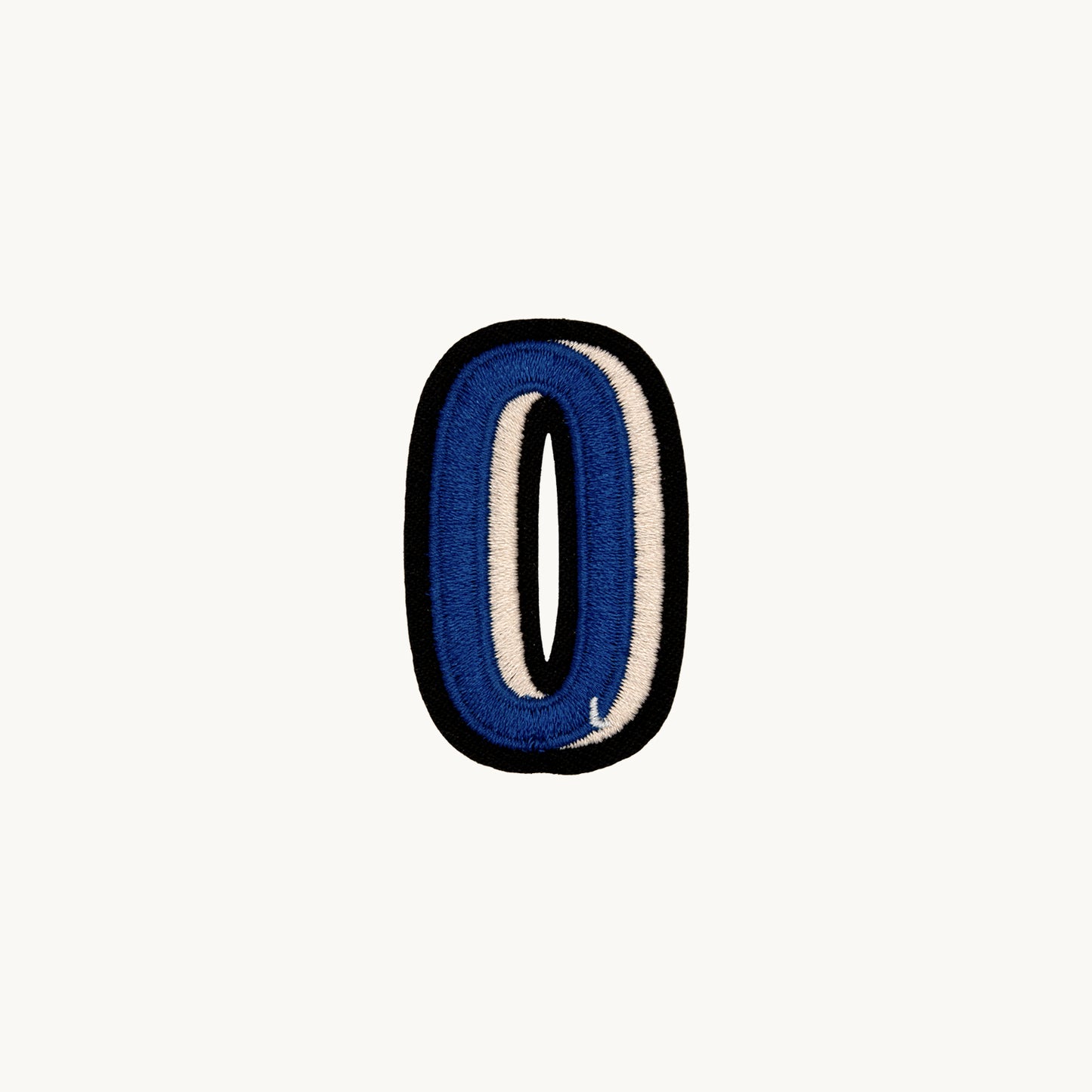 STICKER - LETTER O