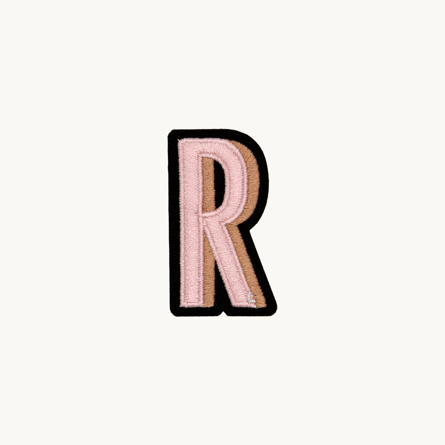 STICKER - LETTER R