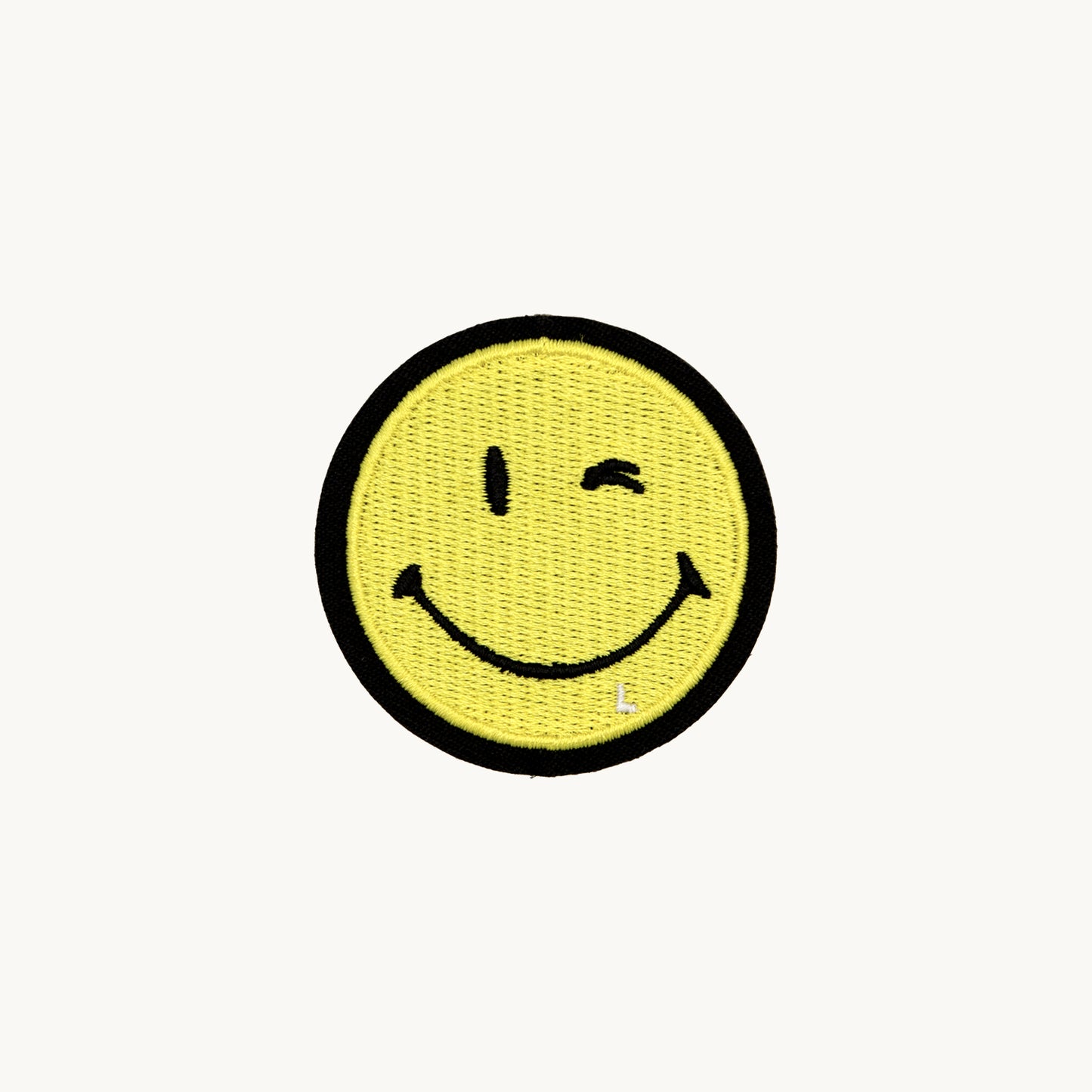 STICKER - SMILEY WINK