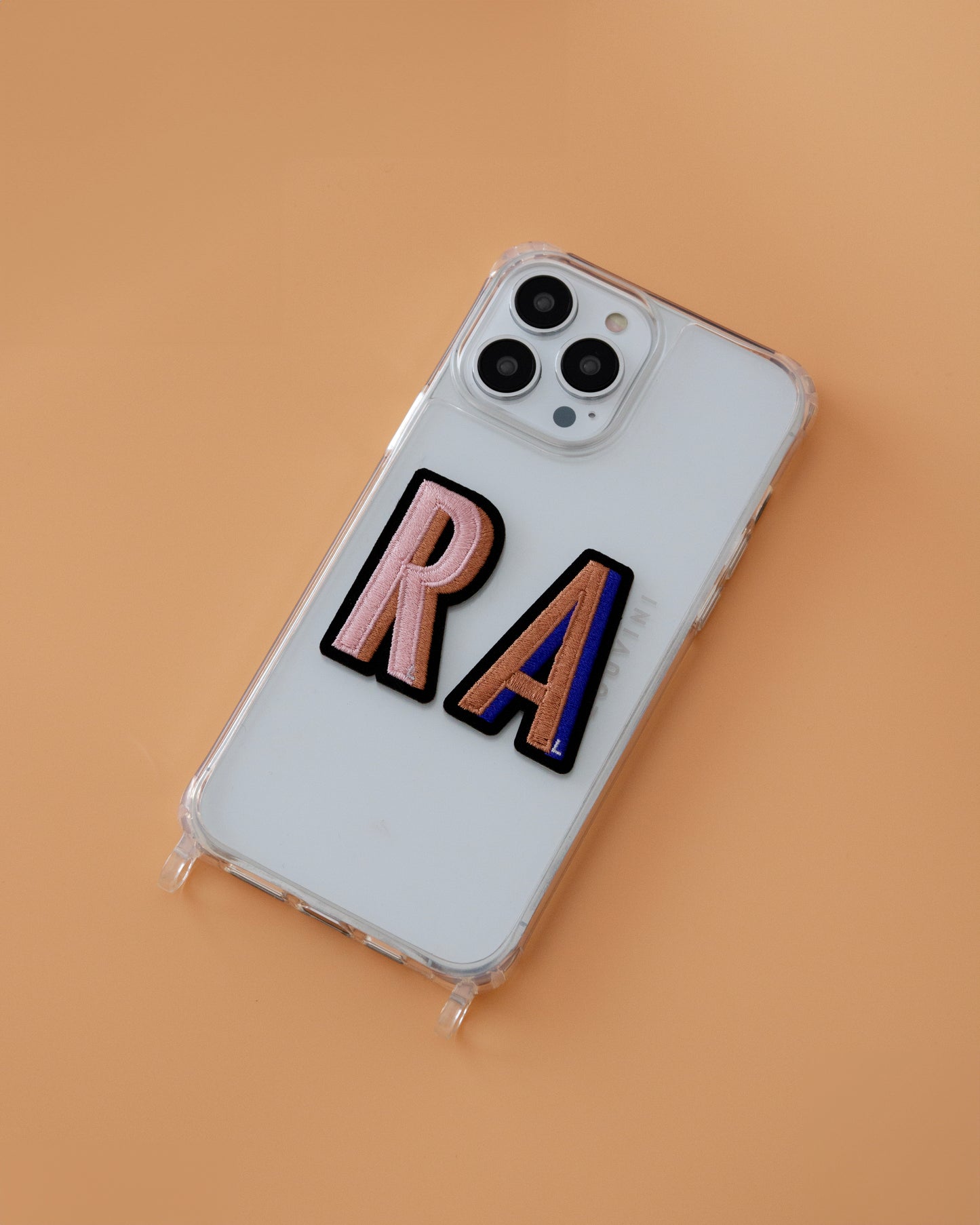 STICKER - LETTER R