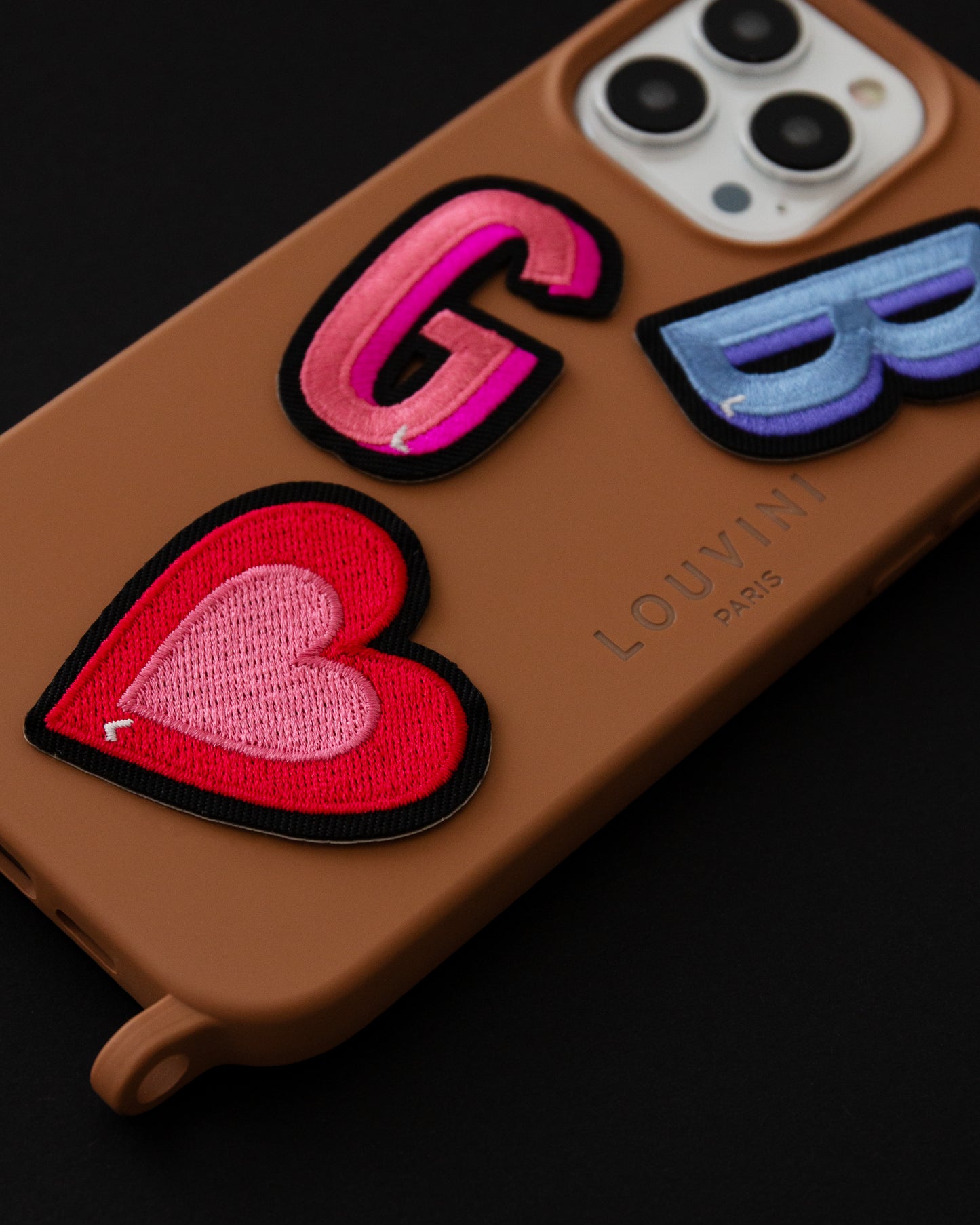 STICKER - LETTER G