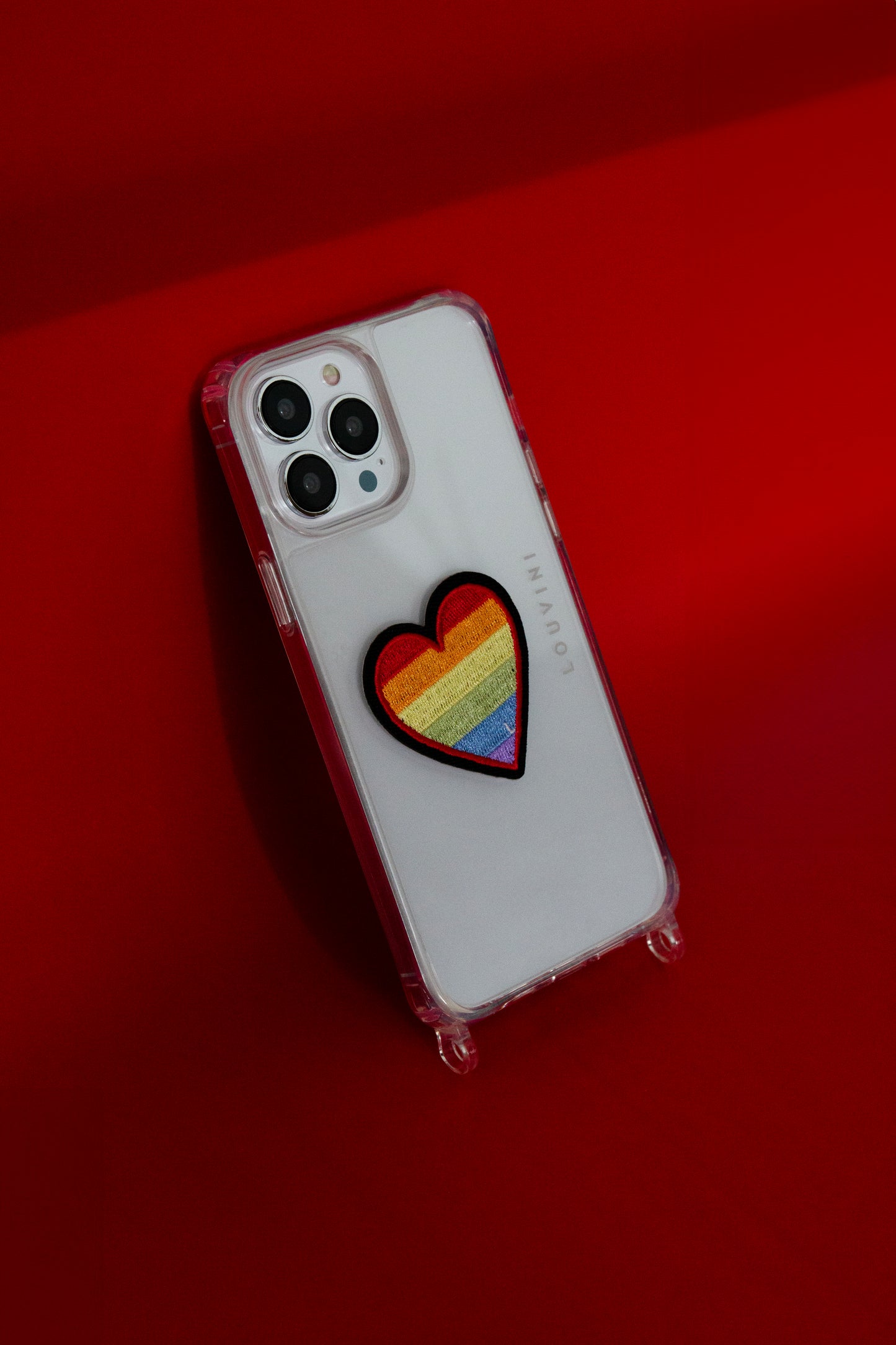 STICKER - PRIDE HEART