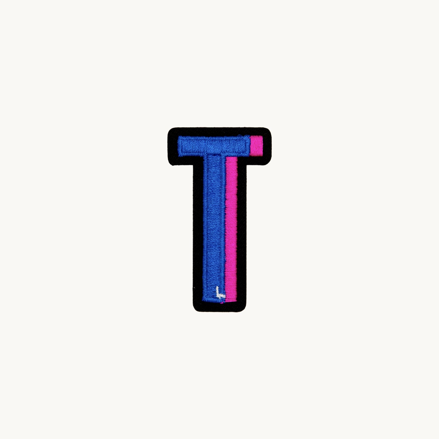 STICKER - LETTER T