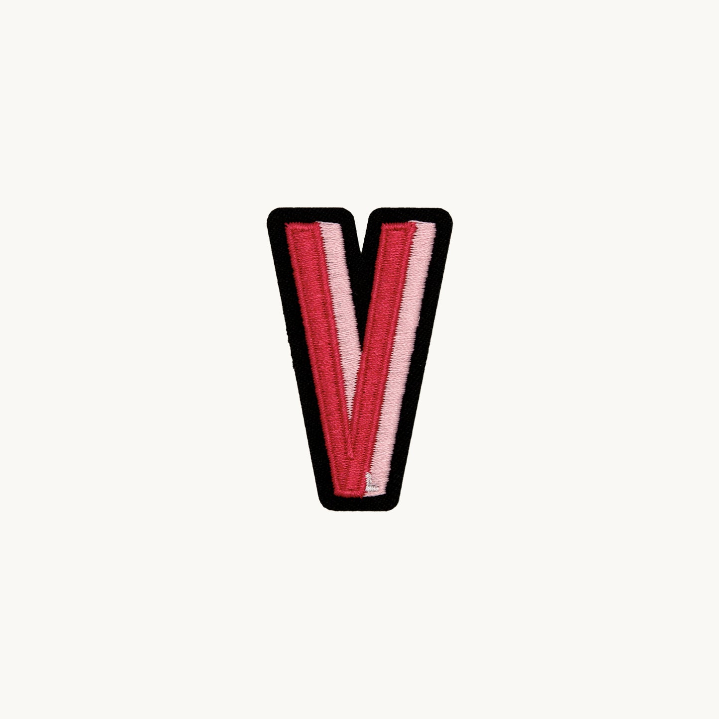 STICKER - LETTER V