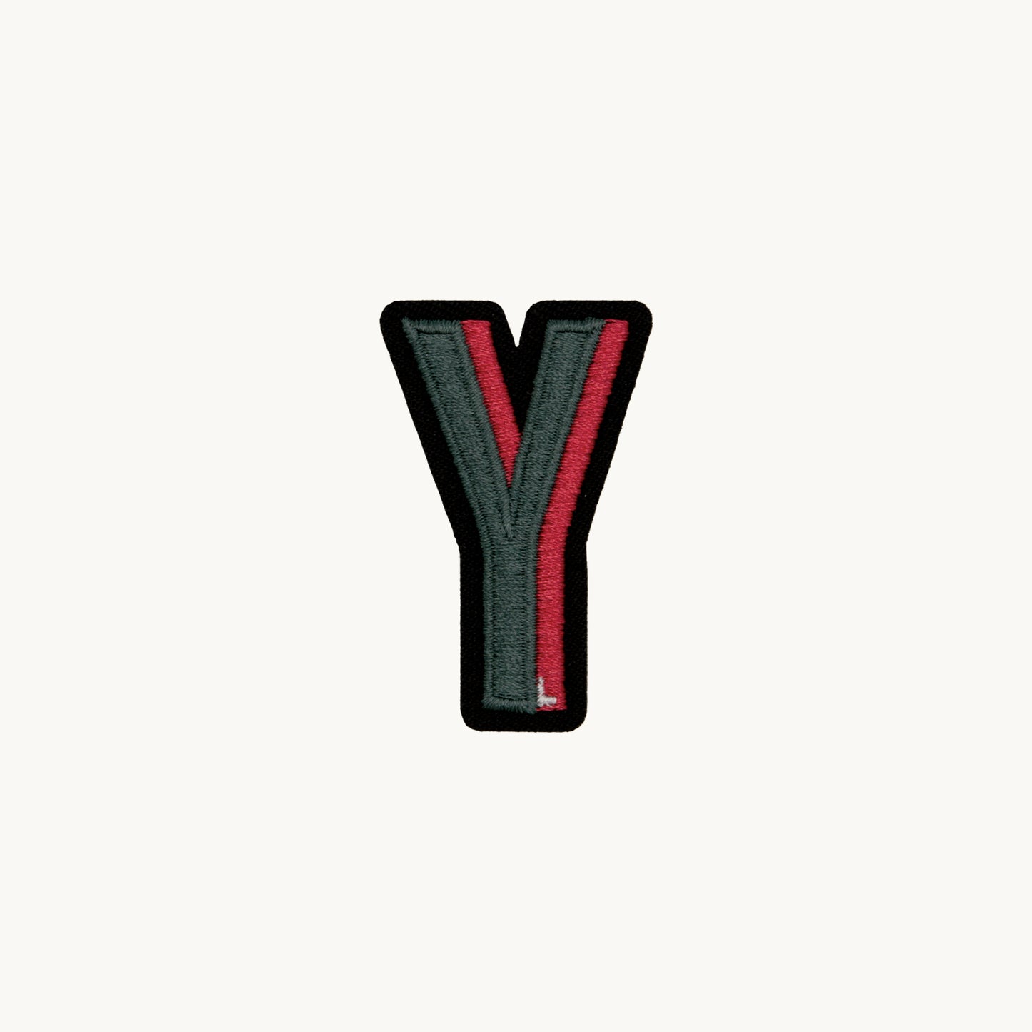 STICKER - LETTER Y