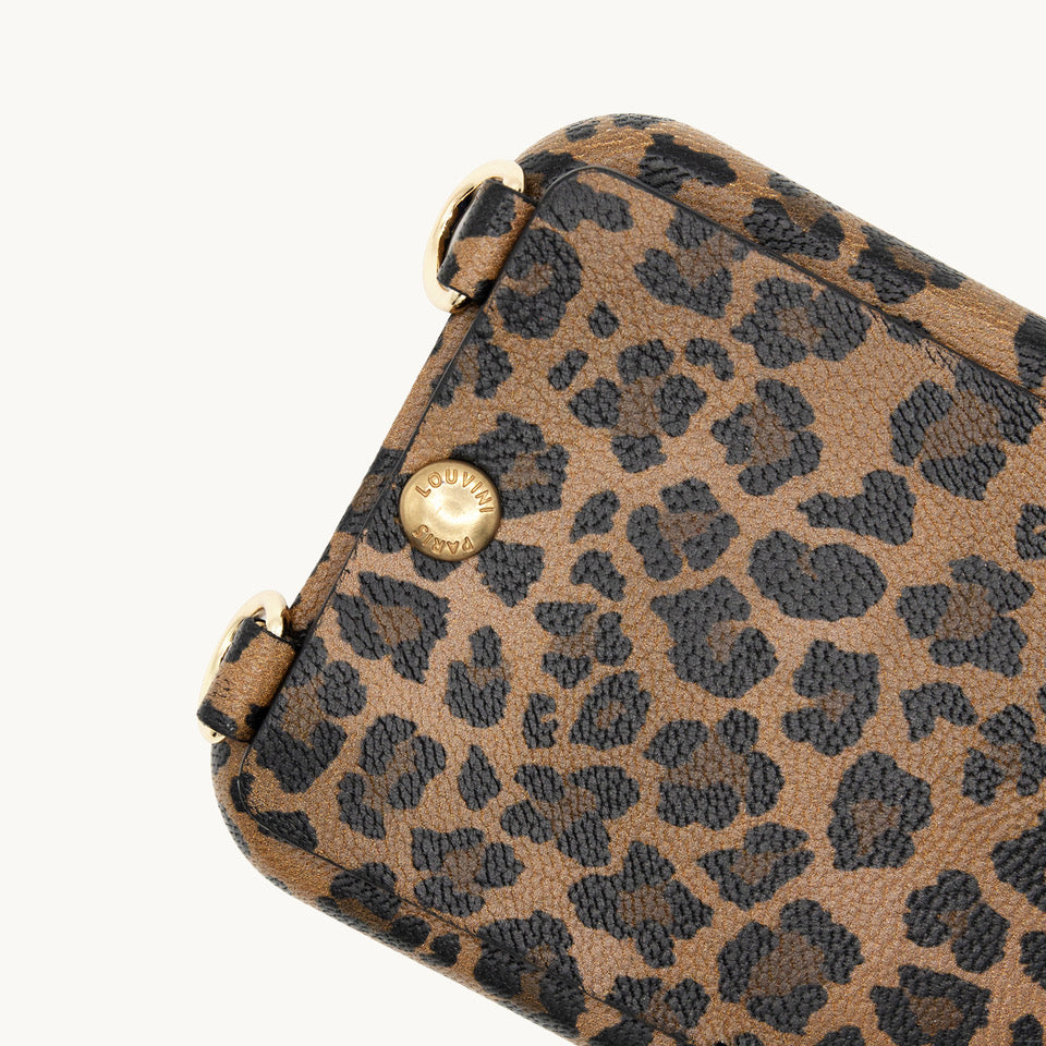 LOU CASE - LEOPARD