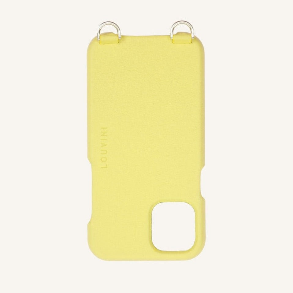 PETIT LOU CASE 12/13 MINI - YELLOW 