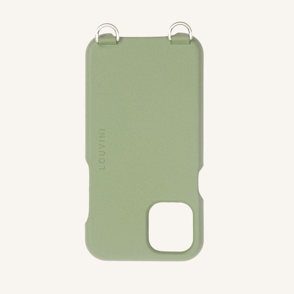 PETIT LOU CASE 12/13 MINI - KHAKI 