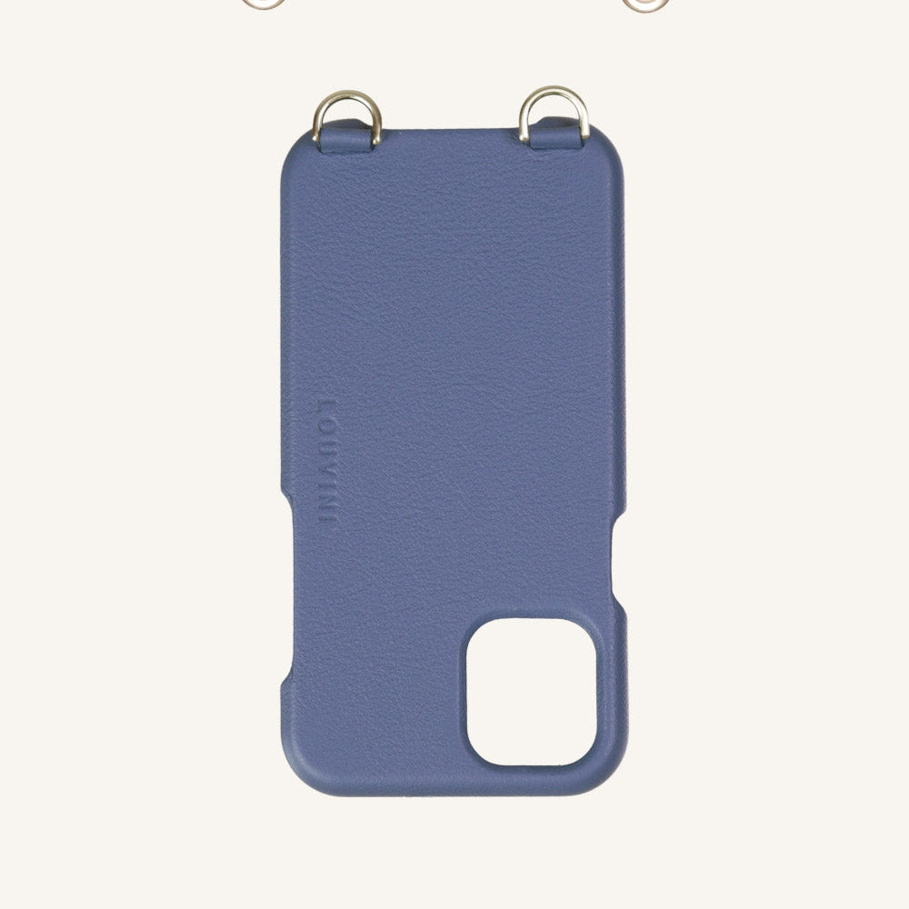 PETIT LOU CASE 12/13 MINI - BLUE 