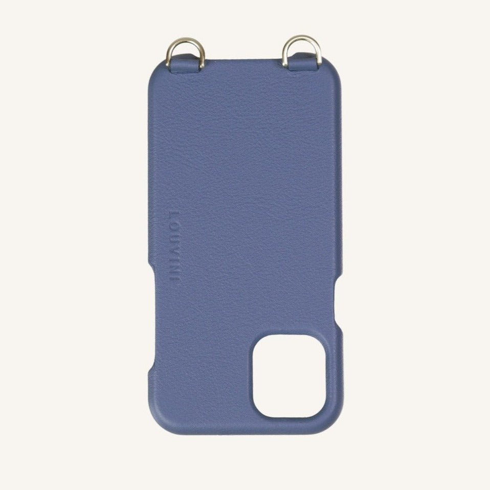 PETIT LOU CASE 12/13 MINI - BLUE 