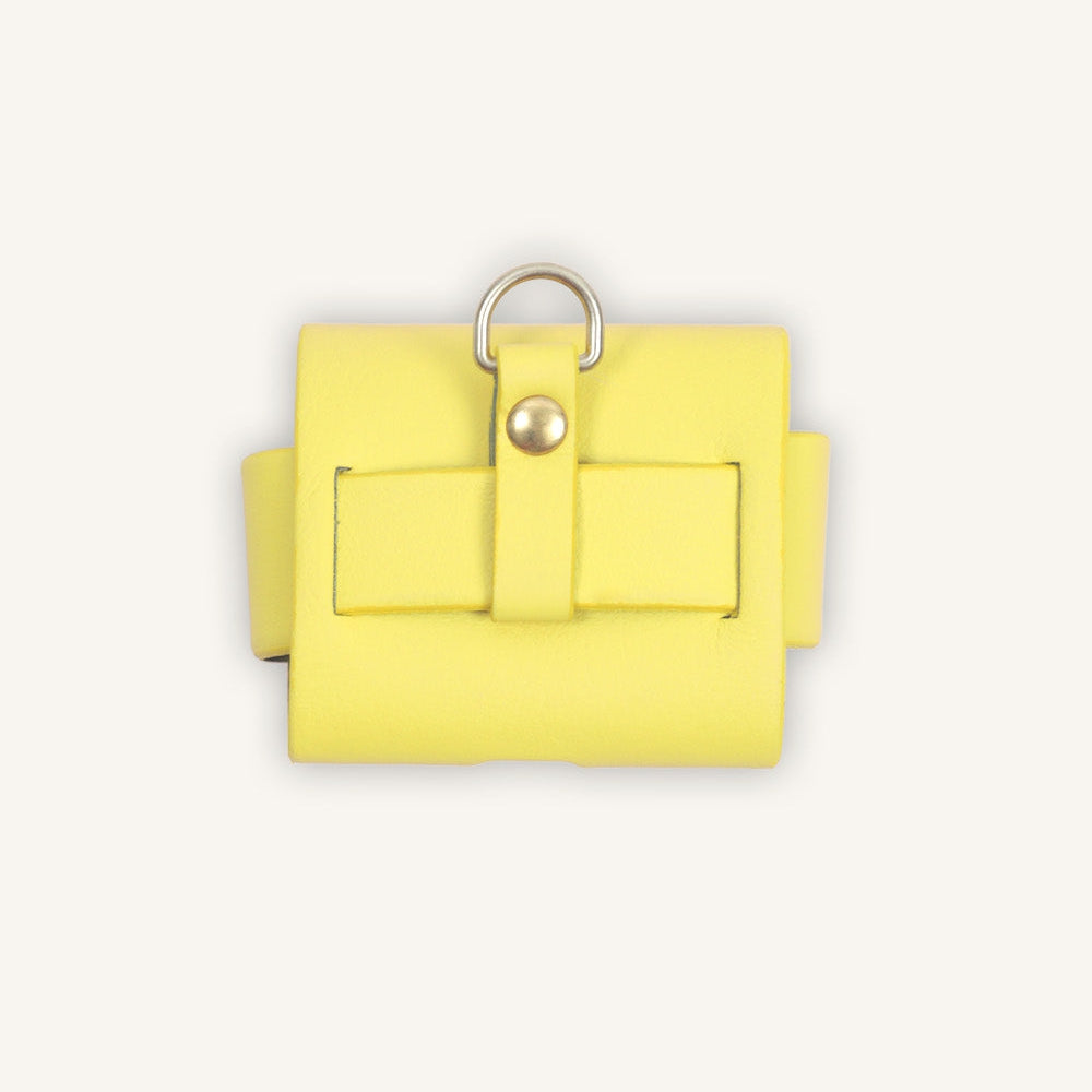 JOE AirPods Case - YELLOW