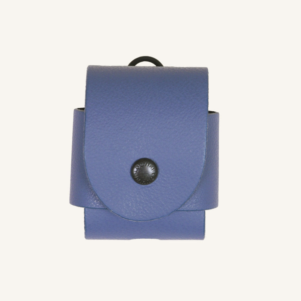 ETUI JOE POUR AIRPODS - BLEU-NOIR