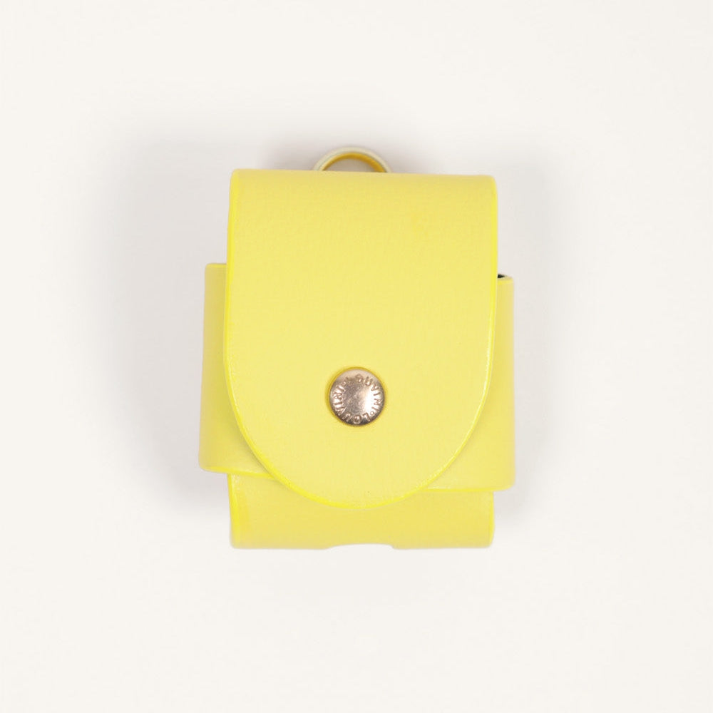 JOE AirPods Case - YELLOW