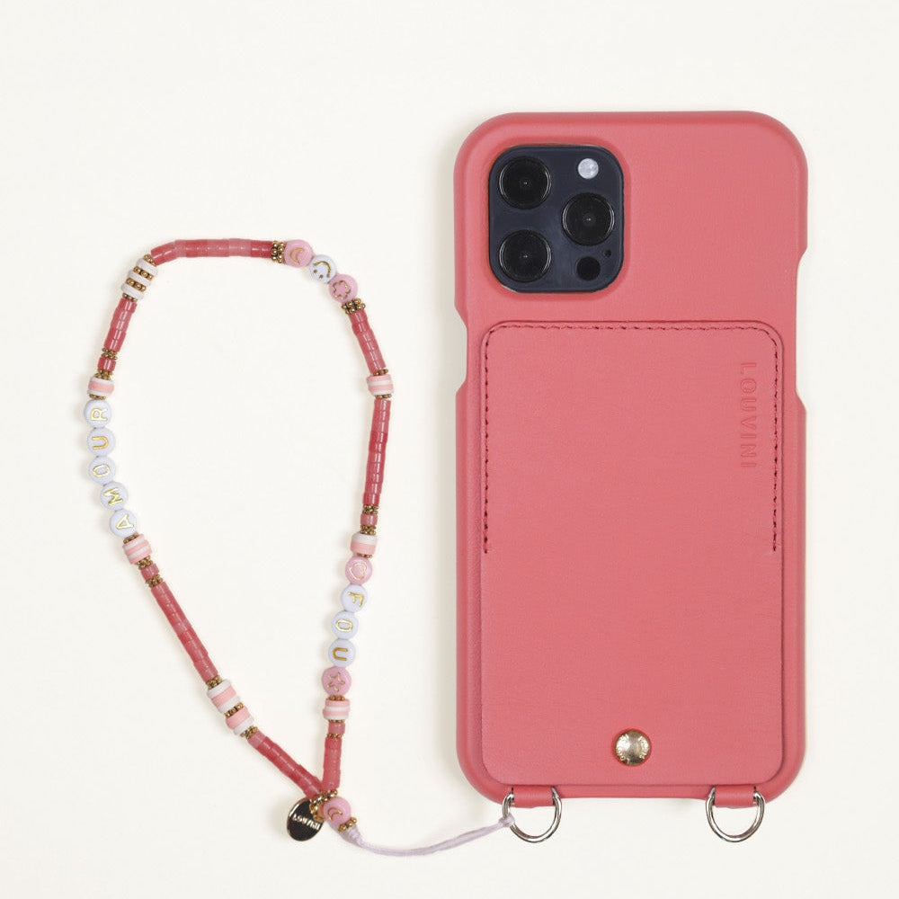 YANA PHONE CHARM - PINK