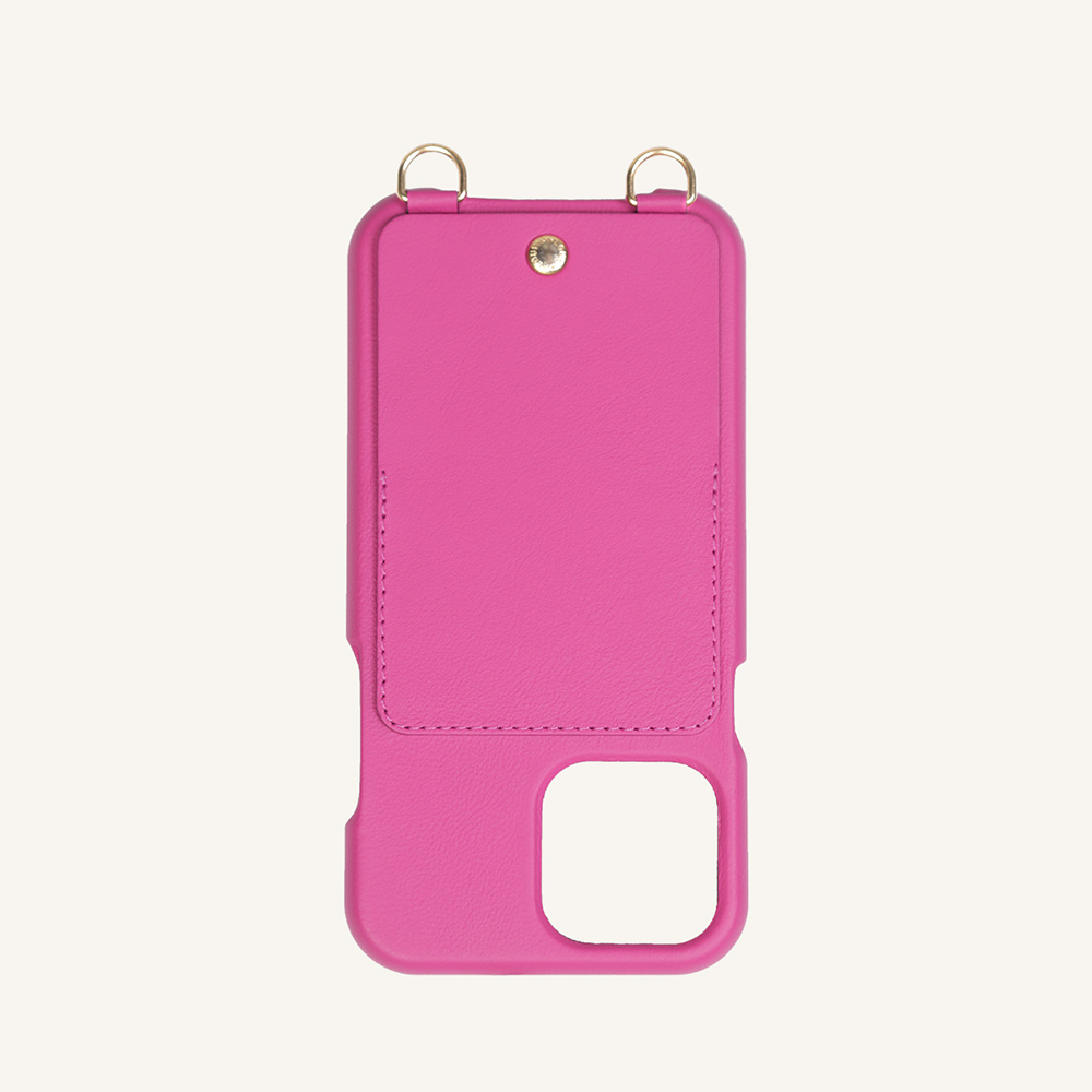 ETUI LOU FUCHSIA