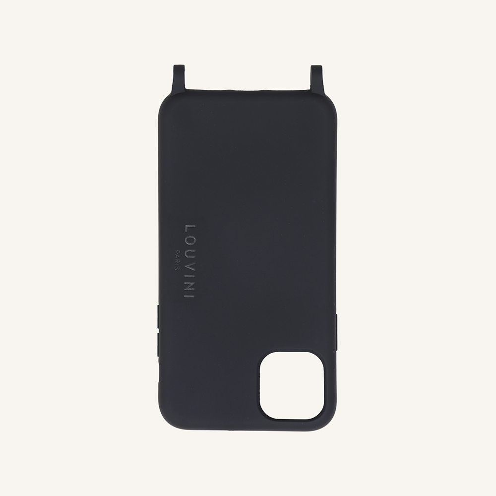 COQUE MILO NOIR