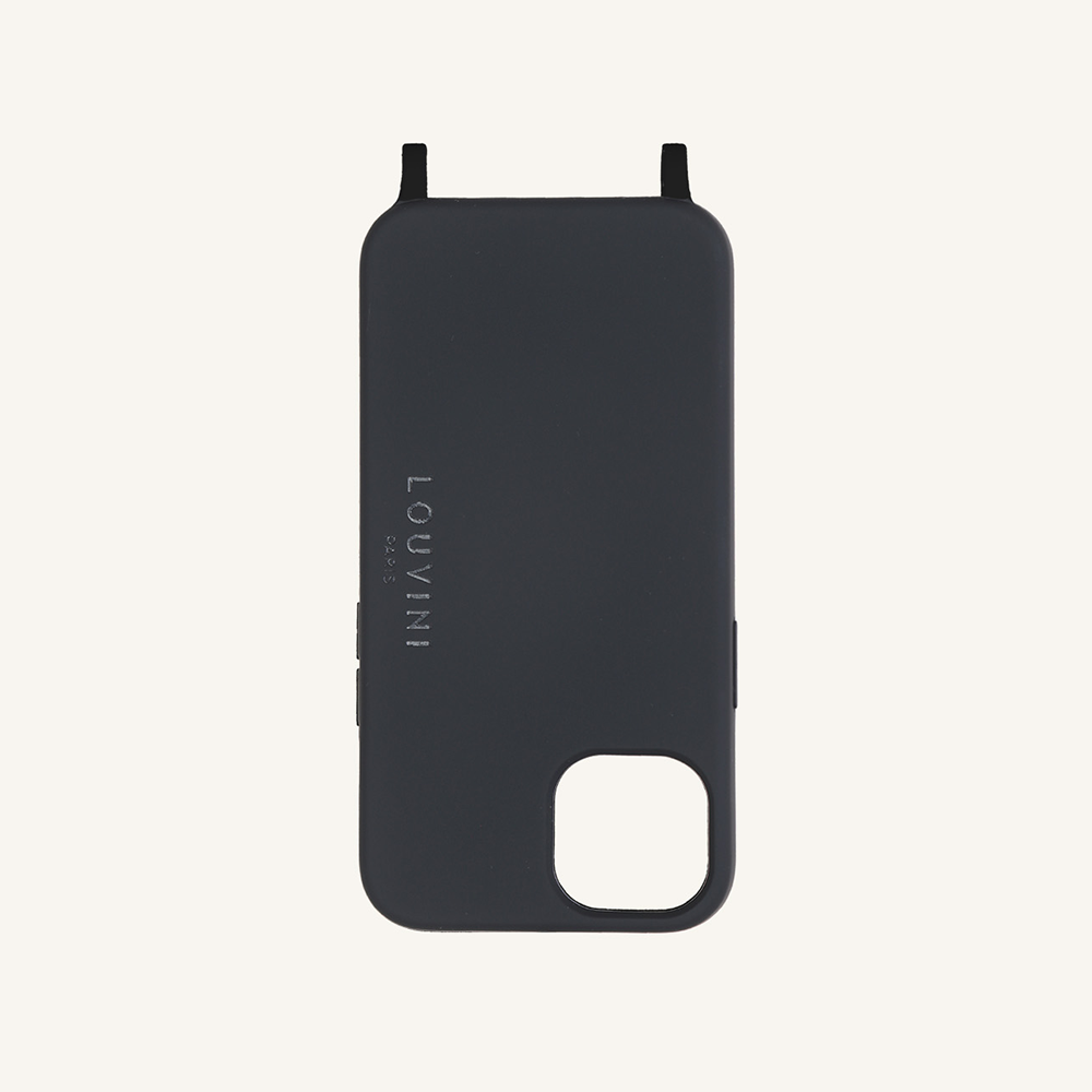 MILO CASE - BLACK