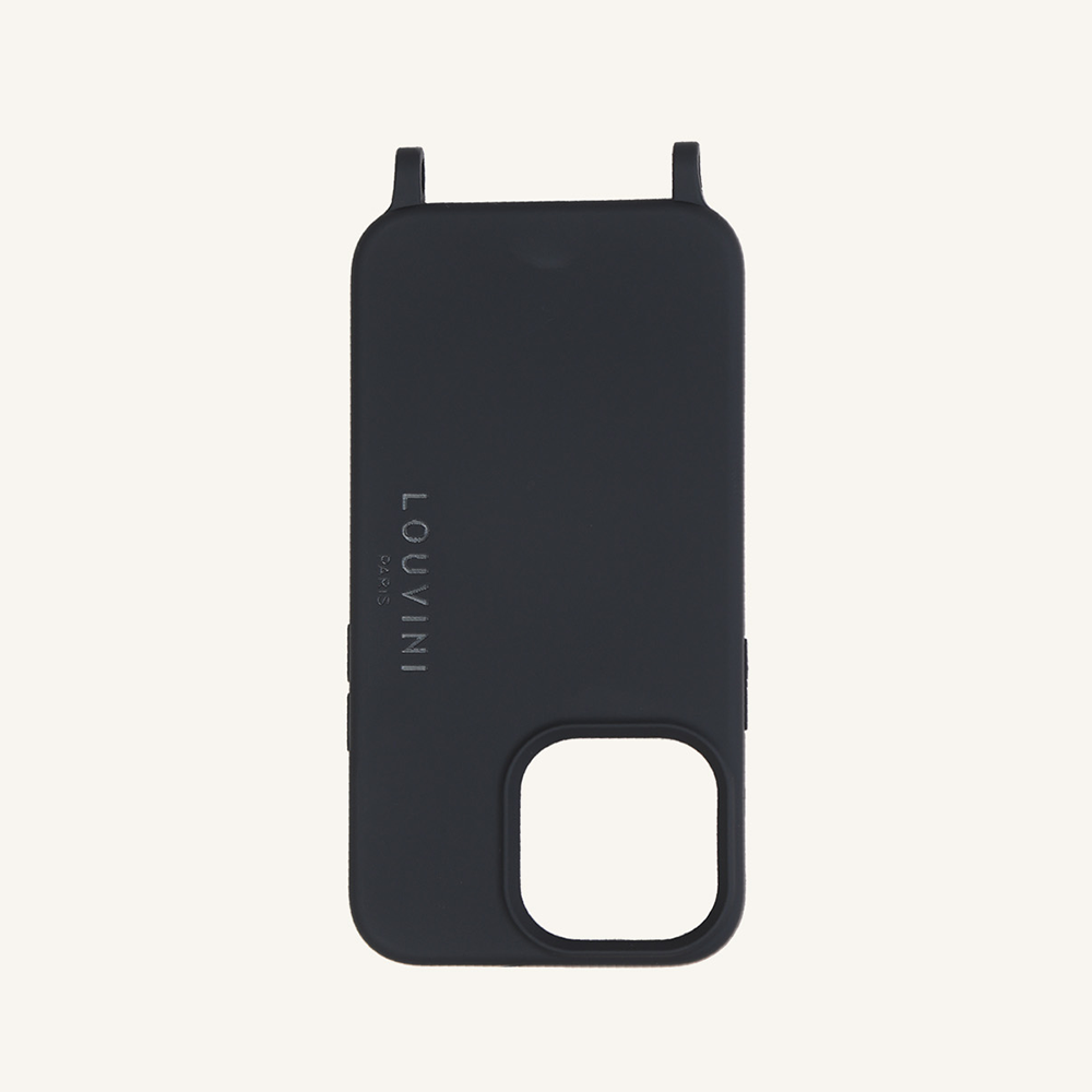 MILO CASE - BLACK