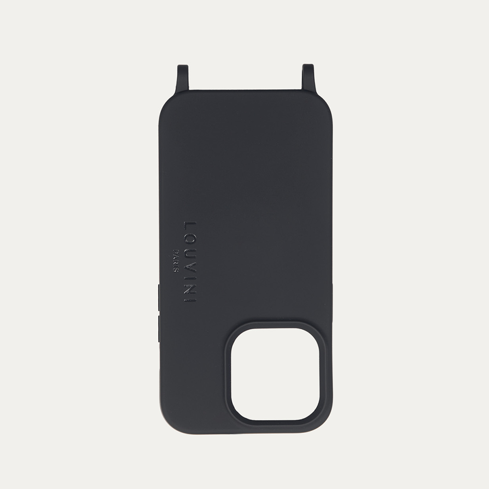 MILO CASE - BLACK