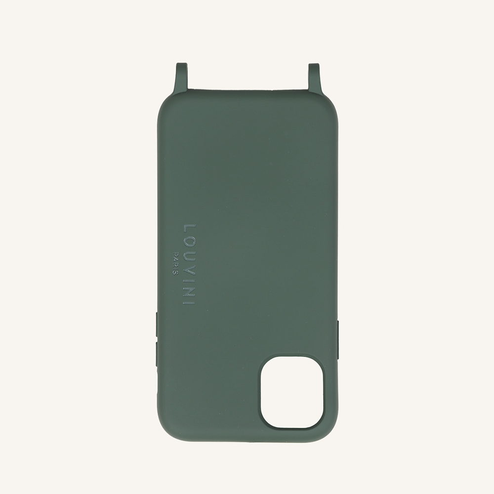 MILO CASE -  OLIVE